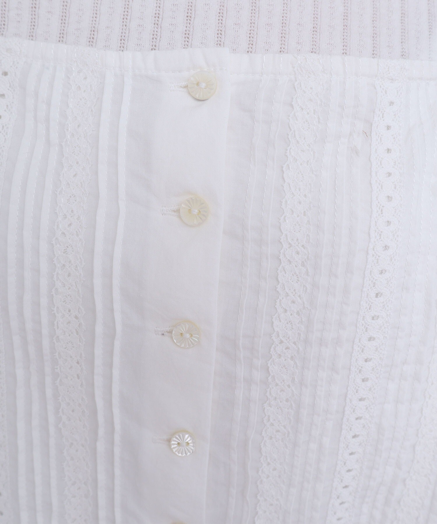 ワンピース figLondon Betty mini dress AMBIDEX Store 〇Betty mini dress(F シロ): l'atelier du savon