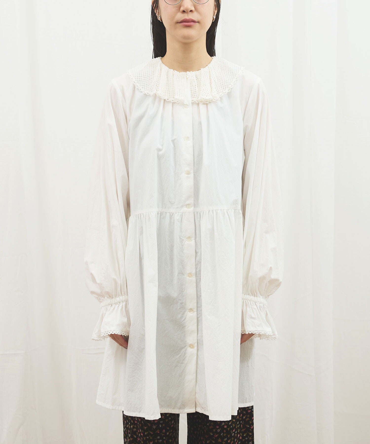 fig London Kitty mini onepiece ホワイト AMBIDEX Store 〇Kitty mini onepiece(F シロ): l'atelier du savon