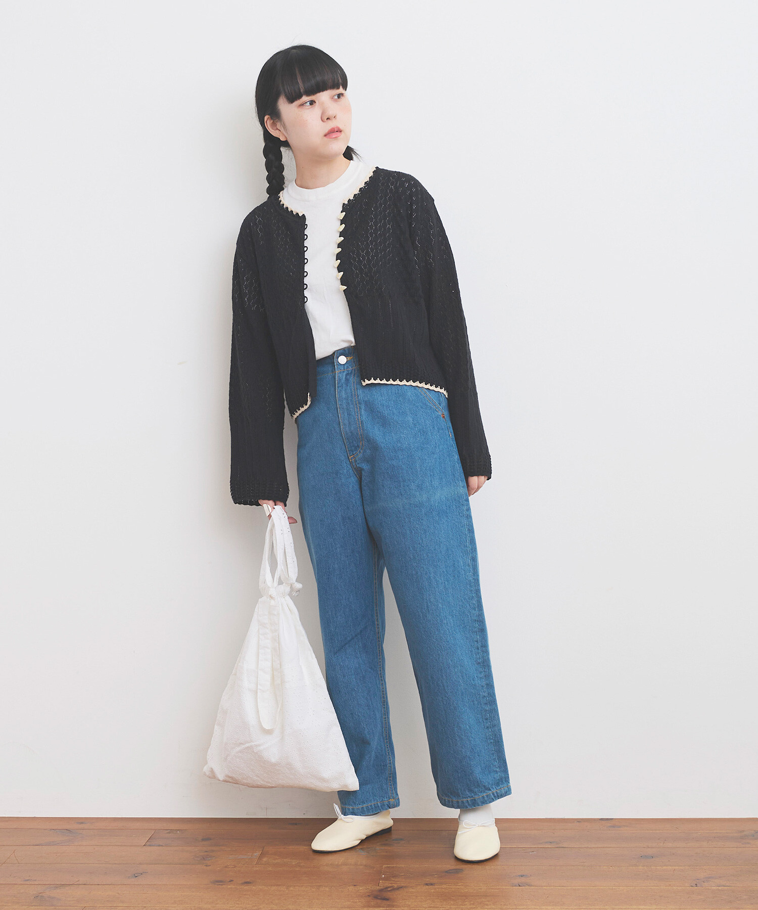 AMBIDEX Store △コットン/ナイロン pleating short
