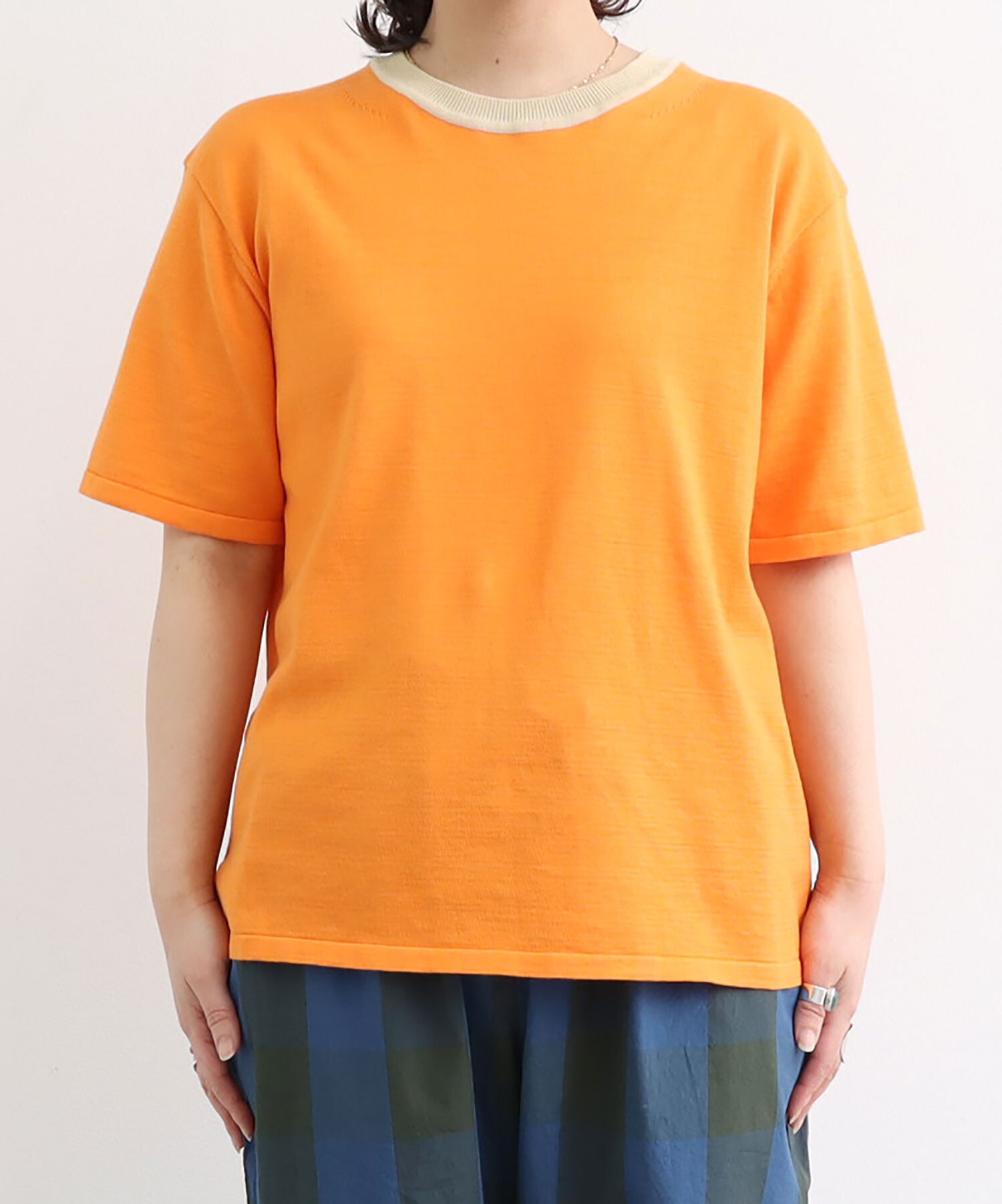 model:160cm 着用サイズ:1