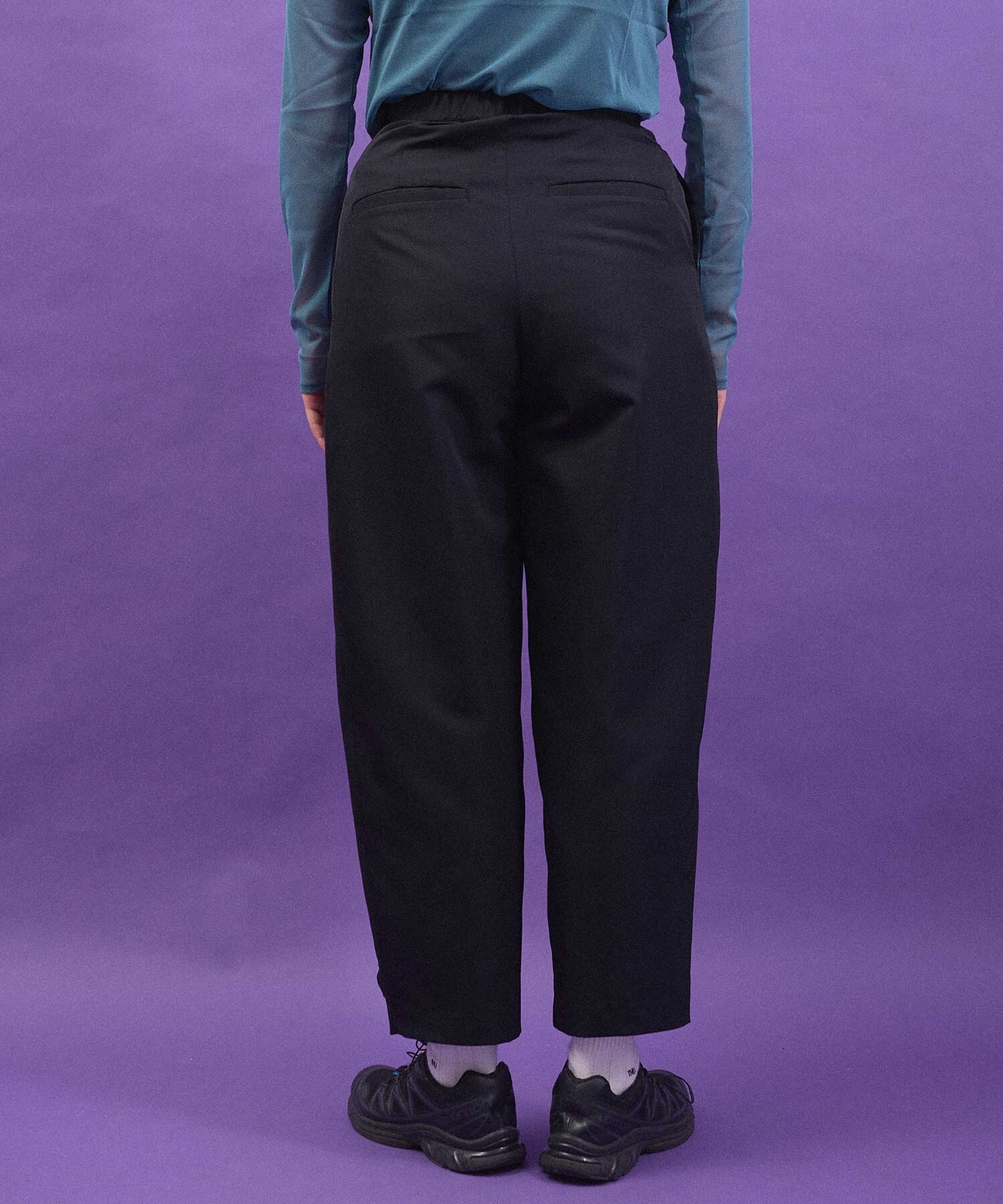 AMBIDEX Store BLACK RIBBON パンツ(F クロ): l'atelier du savon