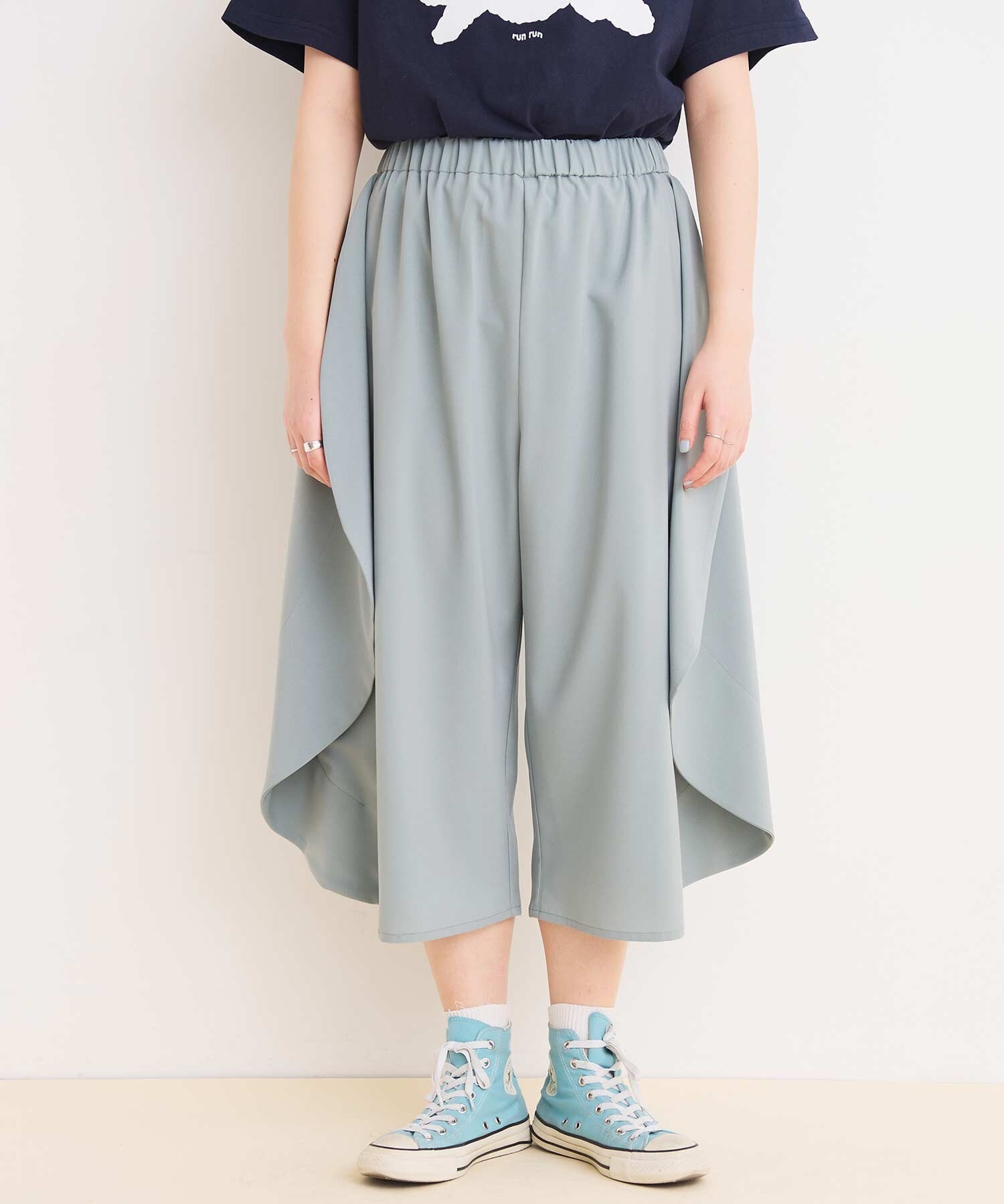 AMBIDEX Store △〇LIGHT FULL MOON パンツ(F クロ): l'atelier