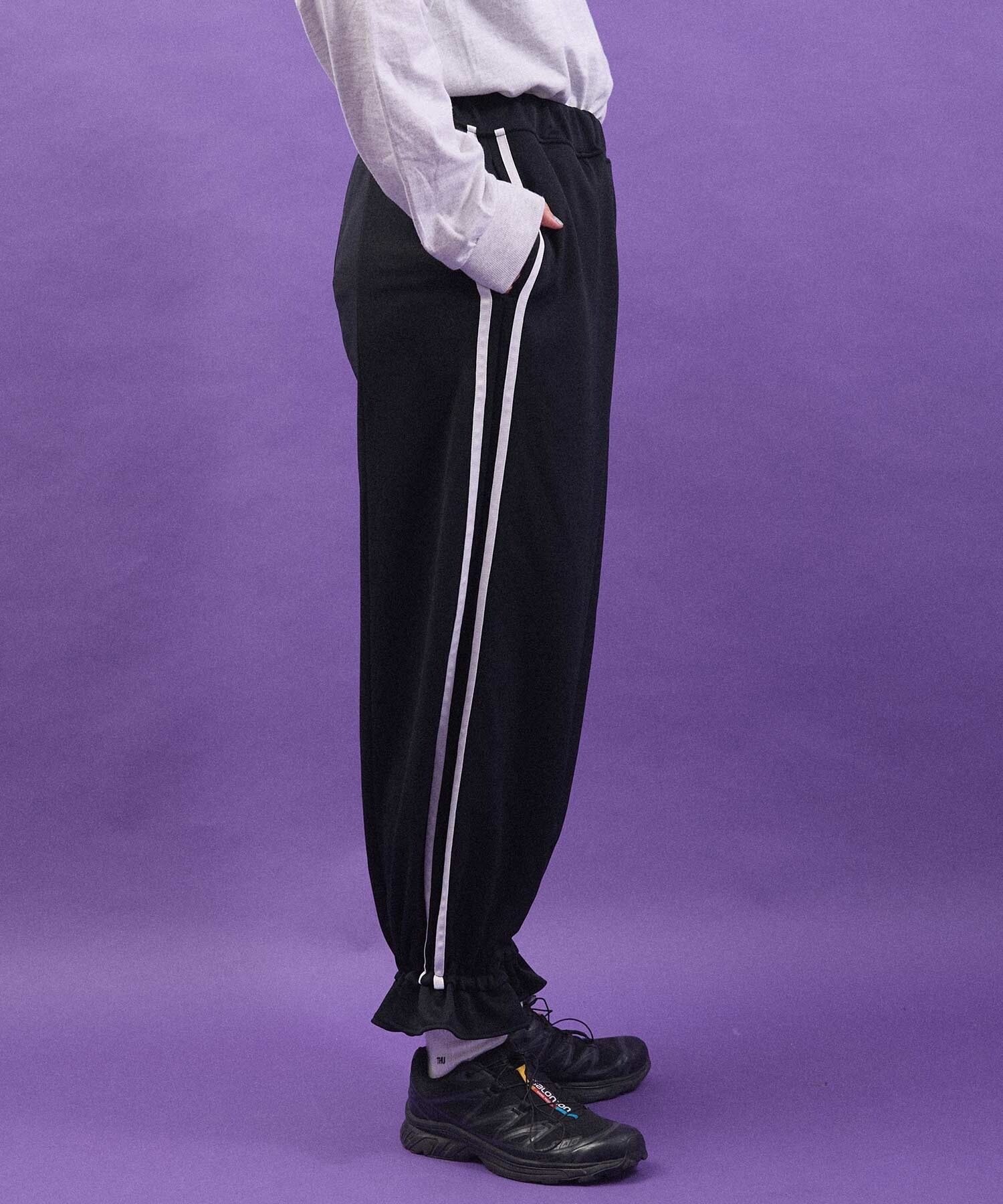 AMBIDEX Store Jersey line Drawers pants(F コン): l'atelier du savon