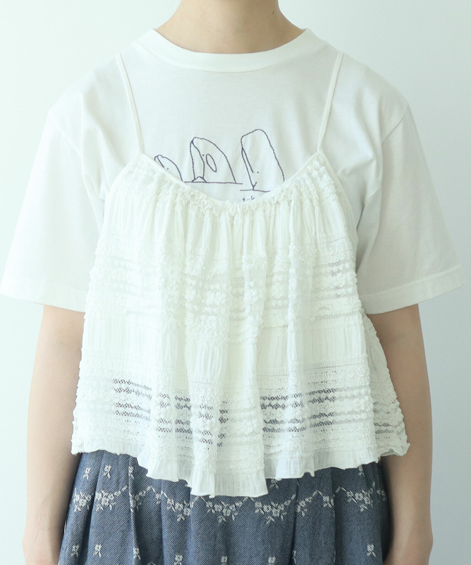 新しく着き AMBIDEX Store 【予約販売】〇 tiered lace ビスチェ(F クロ カードファイト!! ヴァンガード