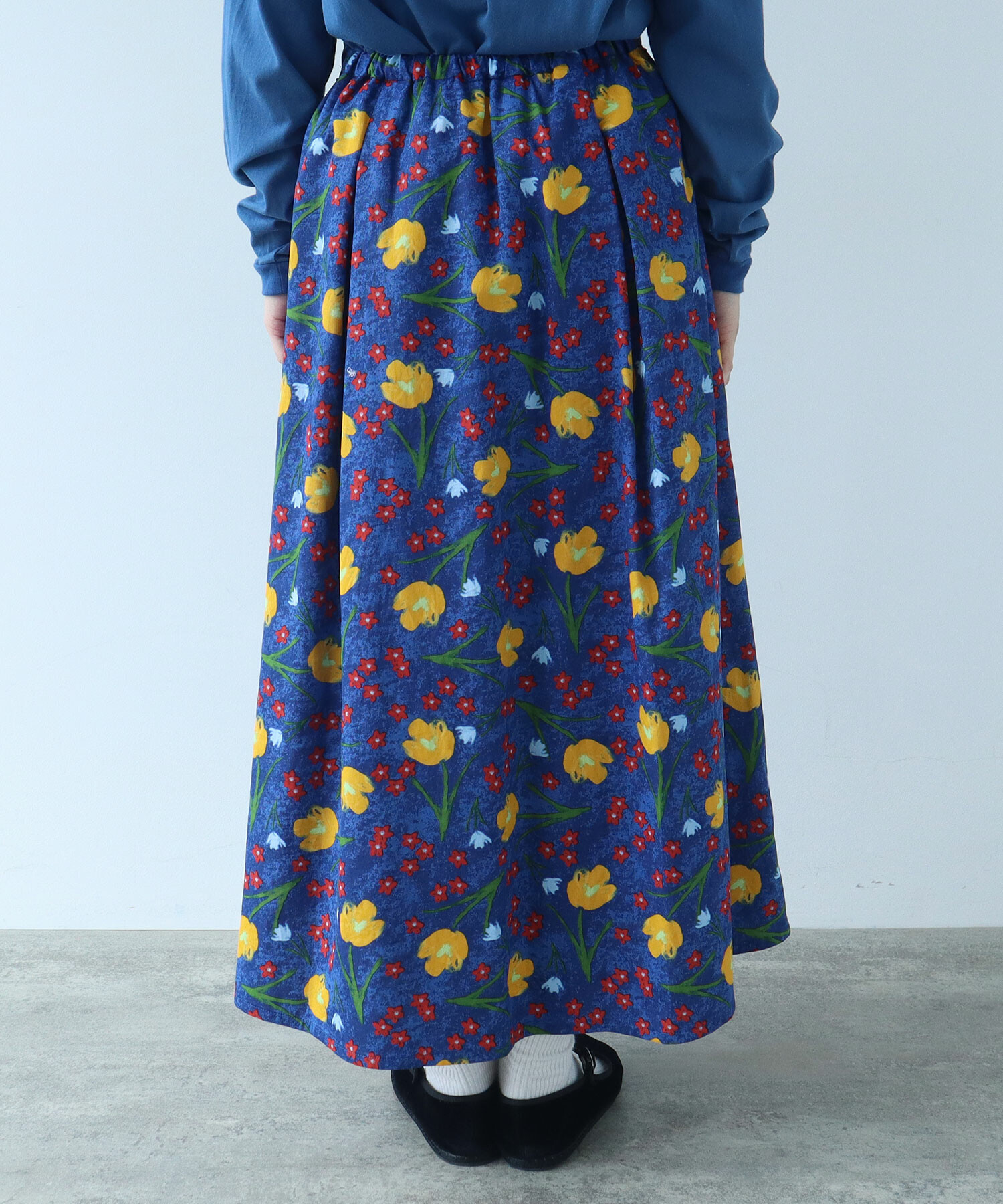 AMBIDEX Store 【予約販売】〇 クロッカスプリント スカート(F コン