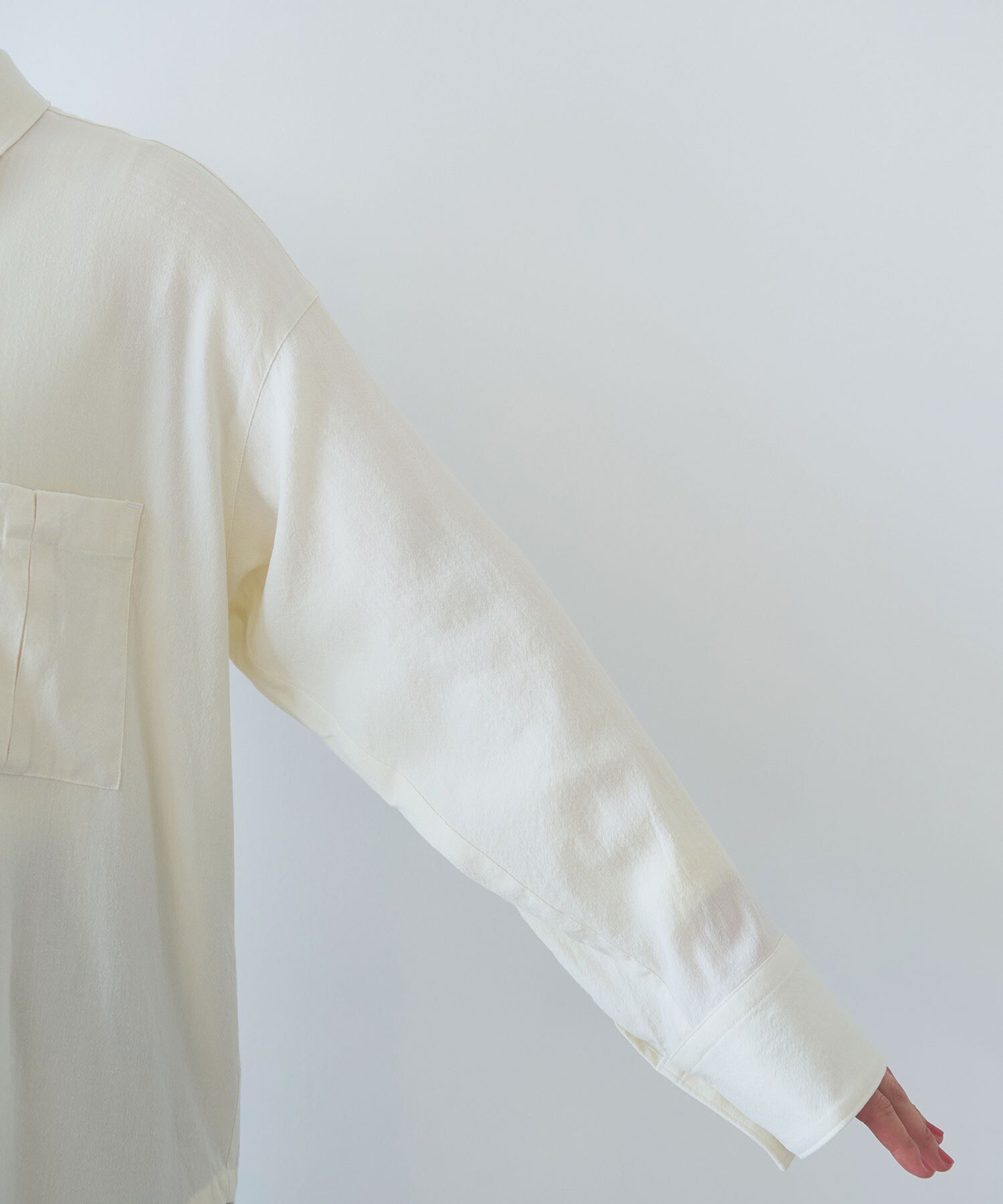 VETEMENTS LIMITEDEDITIONコート クリア 透明 F セール】 コットンボンディングステンカラーコート （アウター