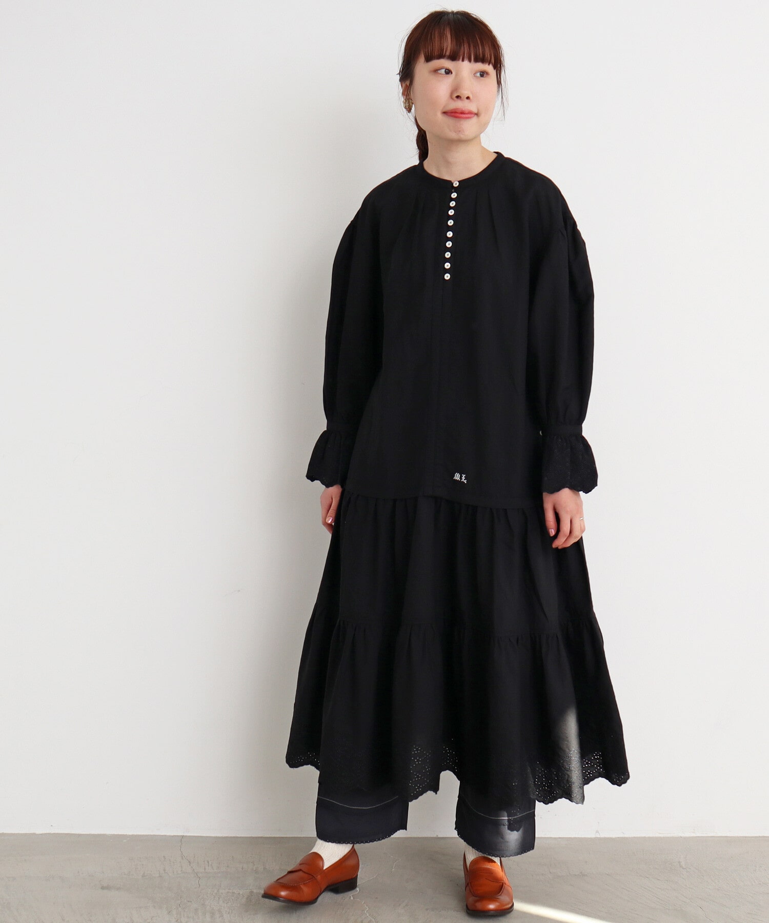 model:163cm