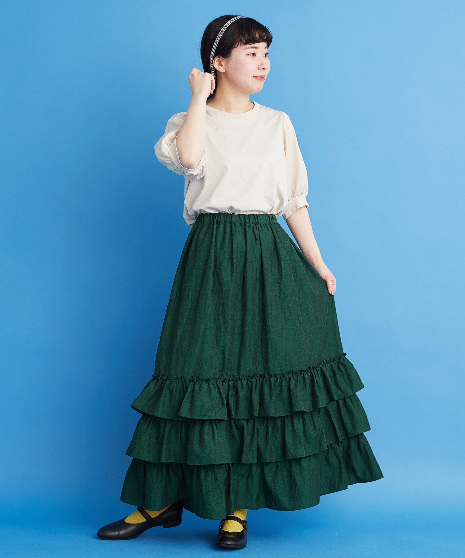 model:152cm