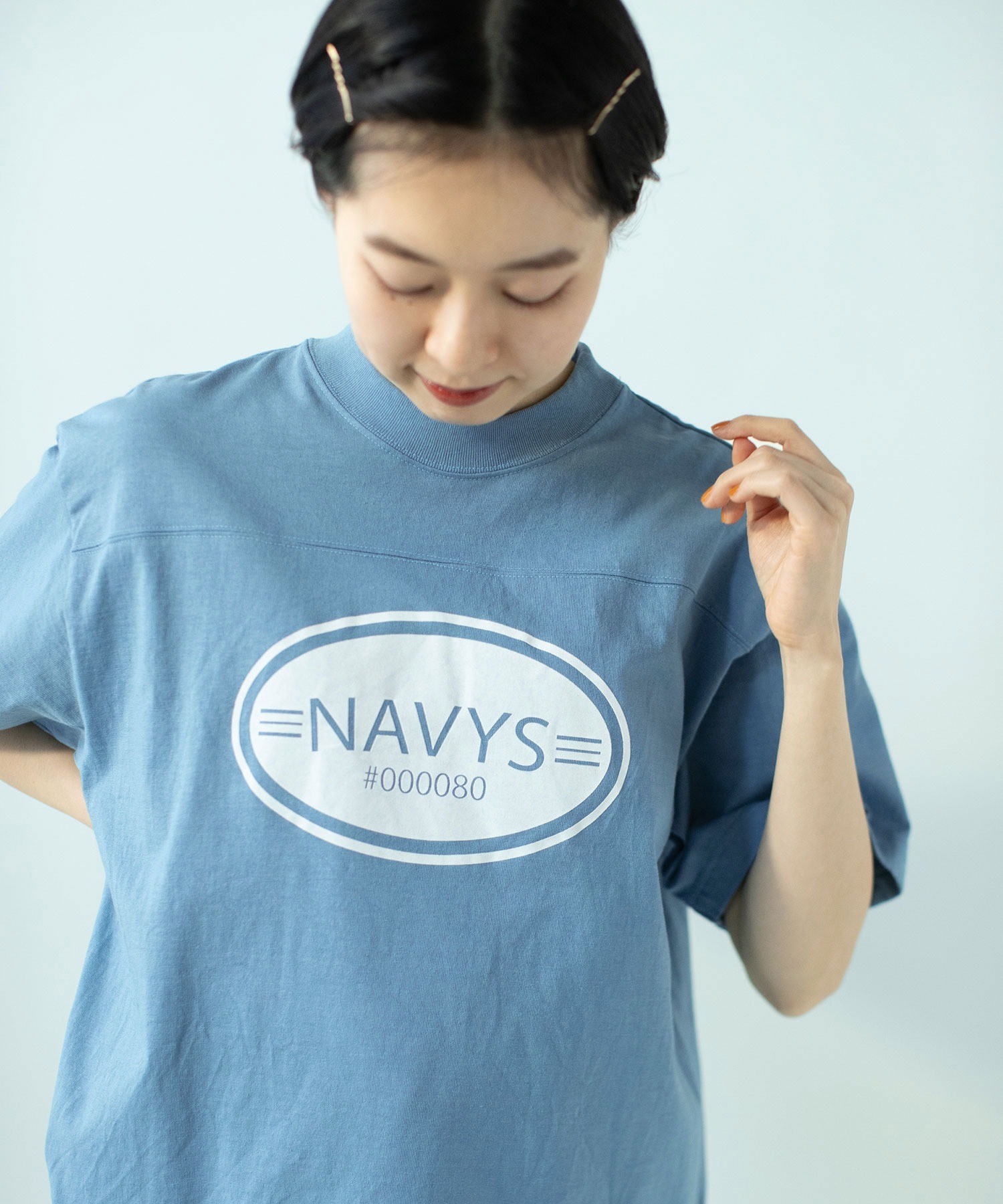 80s- US.NAVY FLYING CLUB トリムTシャツ NAS - メルカリ