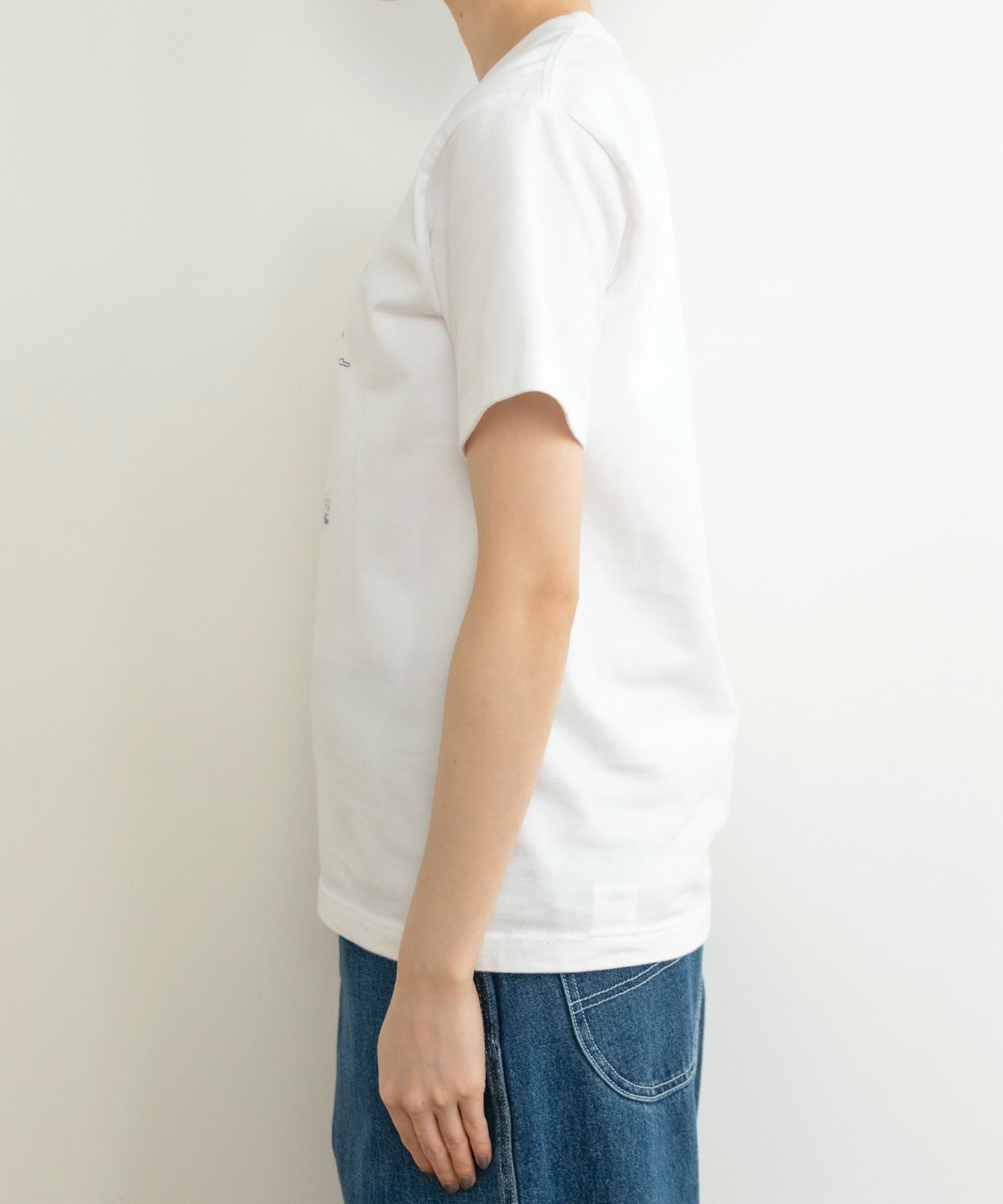 AMBIDEX Store わんこと休日Tシャツ(S コン): PAR ICI
