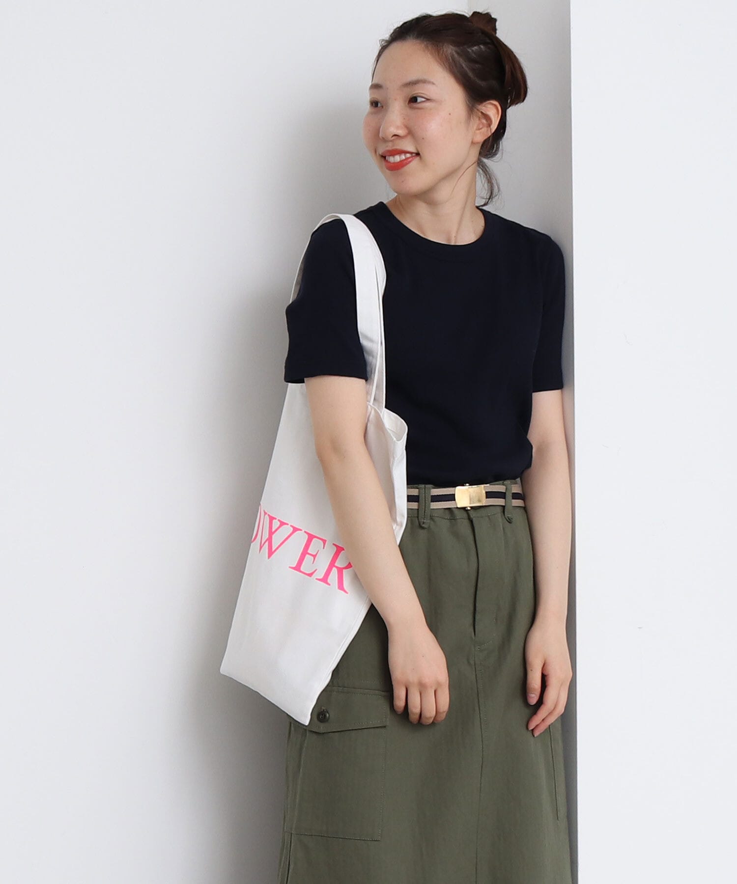 モデル 159cm