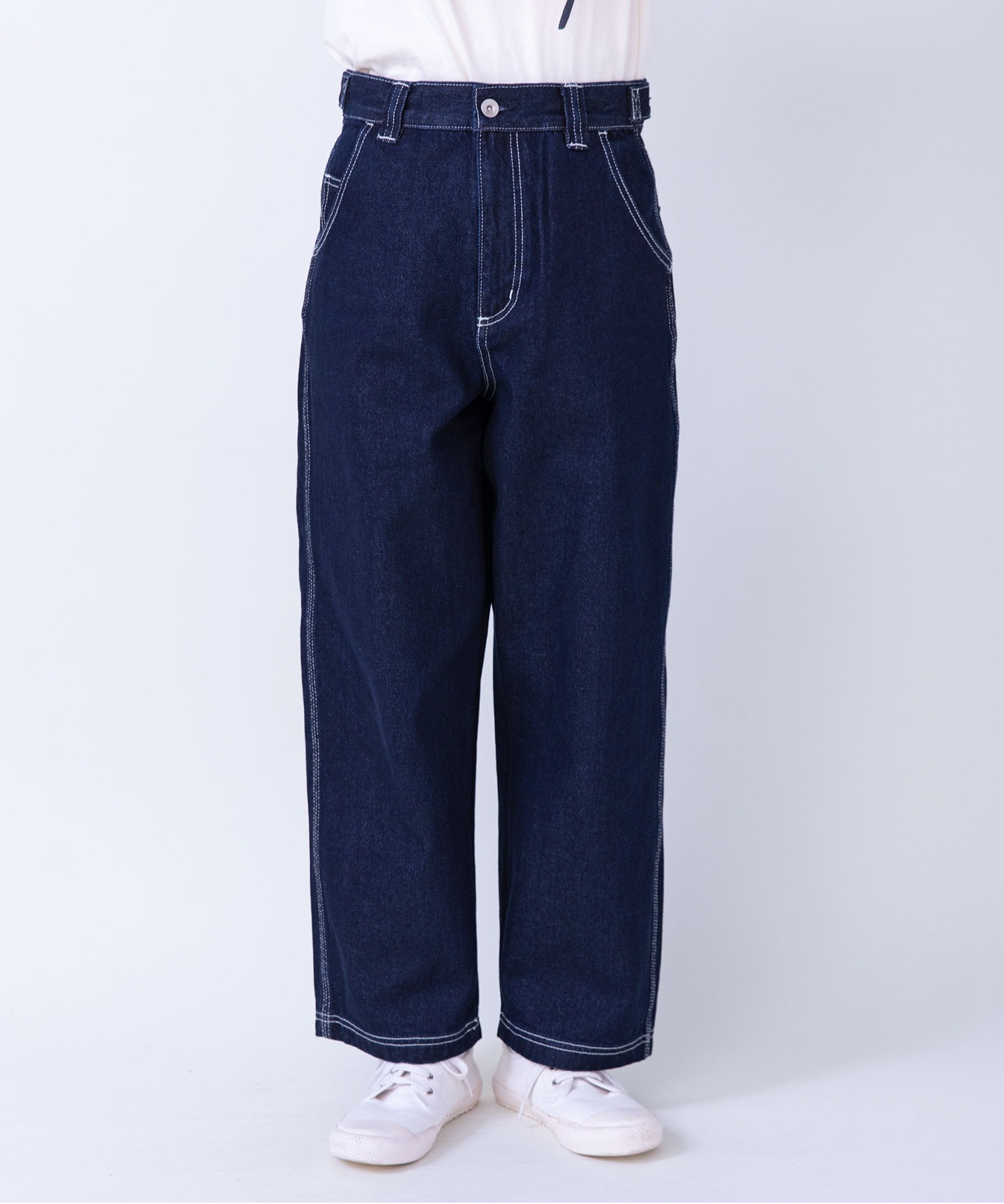 リーバイス ツギハギ デニムバケットハット Levis Patchwork