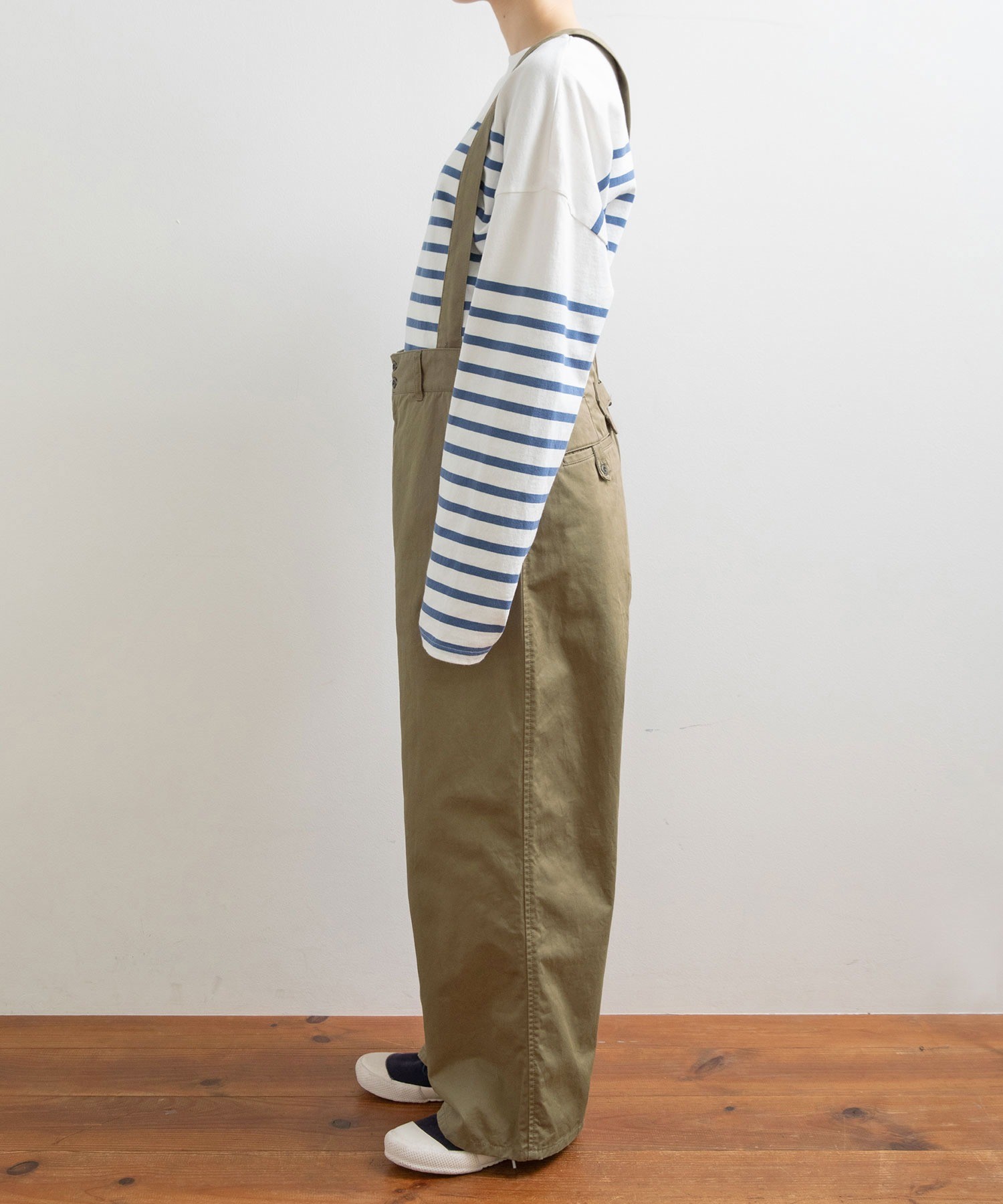 【ちょんまげ様確認画面】イリグ　パンツ　オリーブ　S　送料無料　新品　43|06 ちょんまげ様確認画面】イリグ パンツ オリーブ S 送料無料 新品
