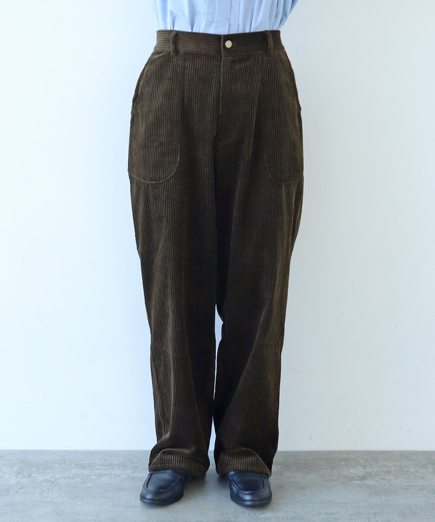 モデル:身長154cm