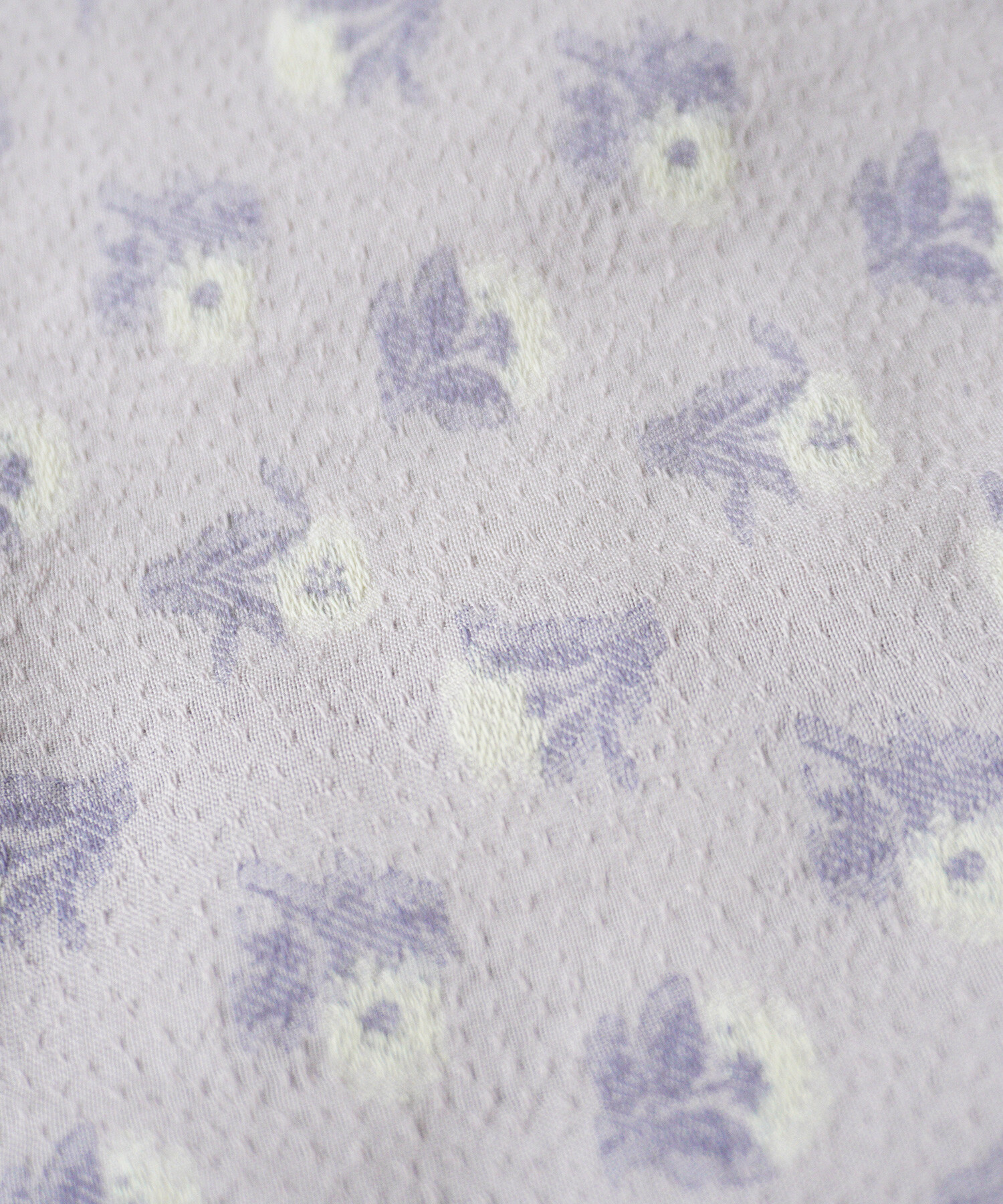 AMBIDEX Store 〇追憶の花 jacquard ギャザーパンツ(F