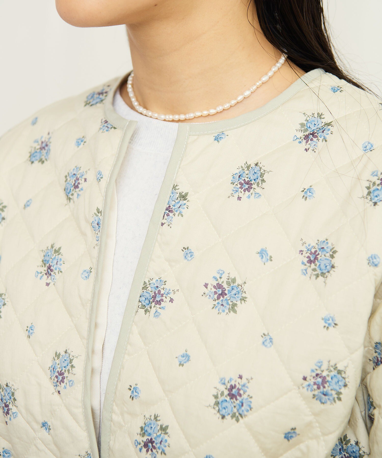 【50％OFF】 AMBIDEX Store 〇Monet blouson(F ピンク): l'atelier du savon ジャケット・アウター
