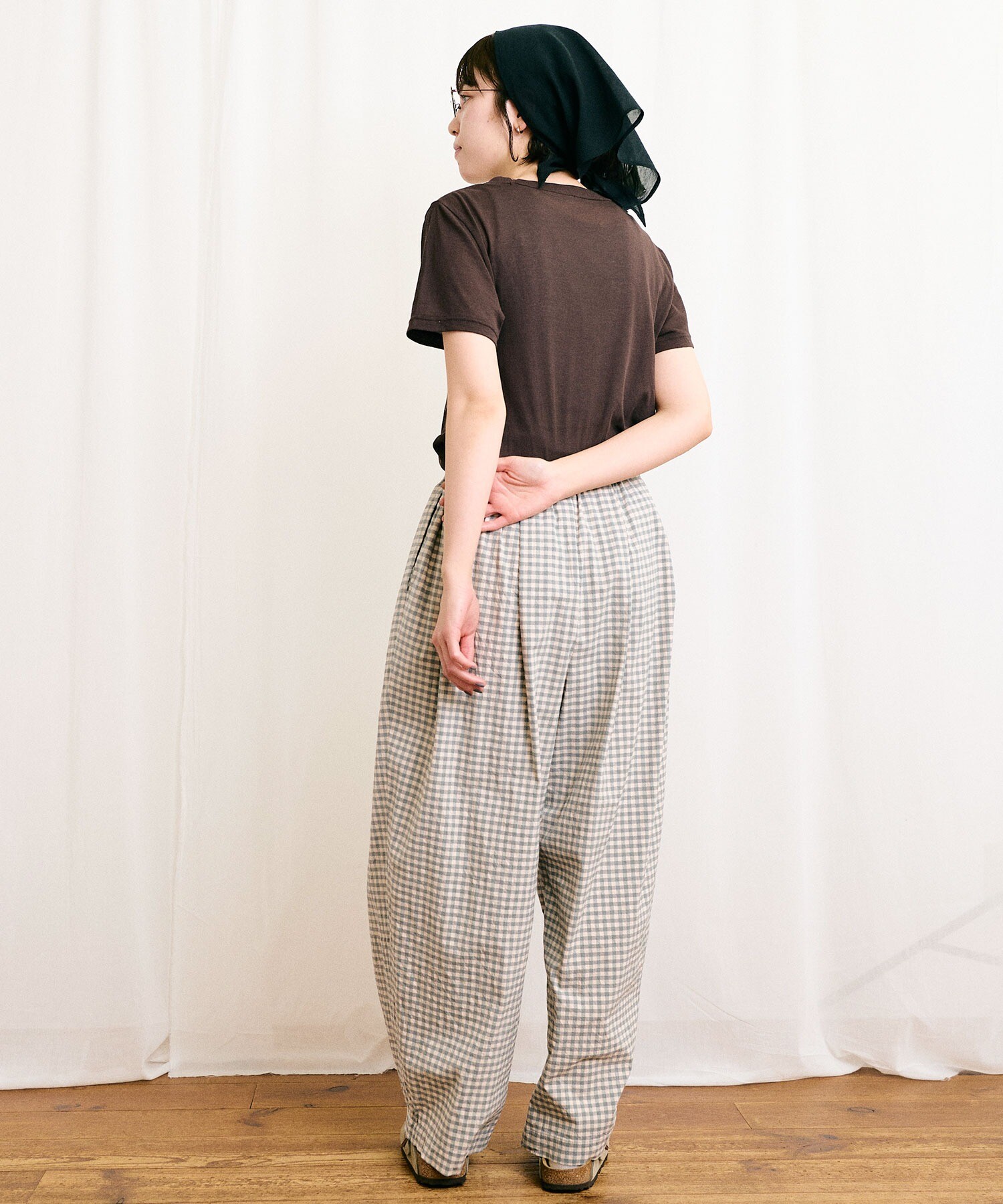AMBIDEX Store 〇commm pants(F シロ): l'atelier du savon