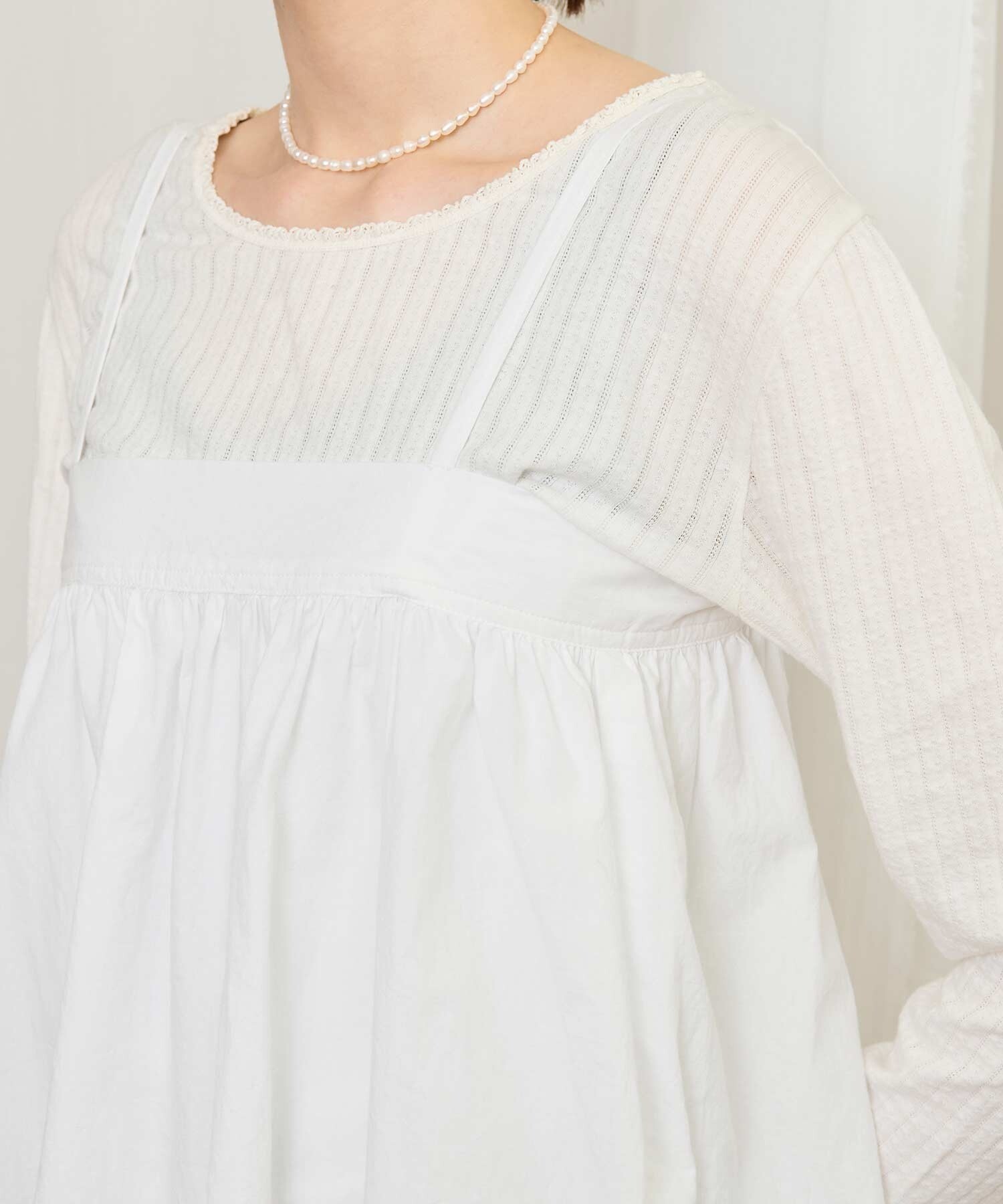 AMBIDEX Store 〇Betty apron (F クロ): l'atelier du savon