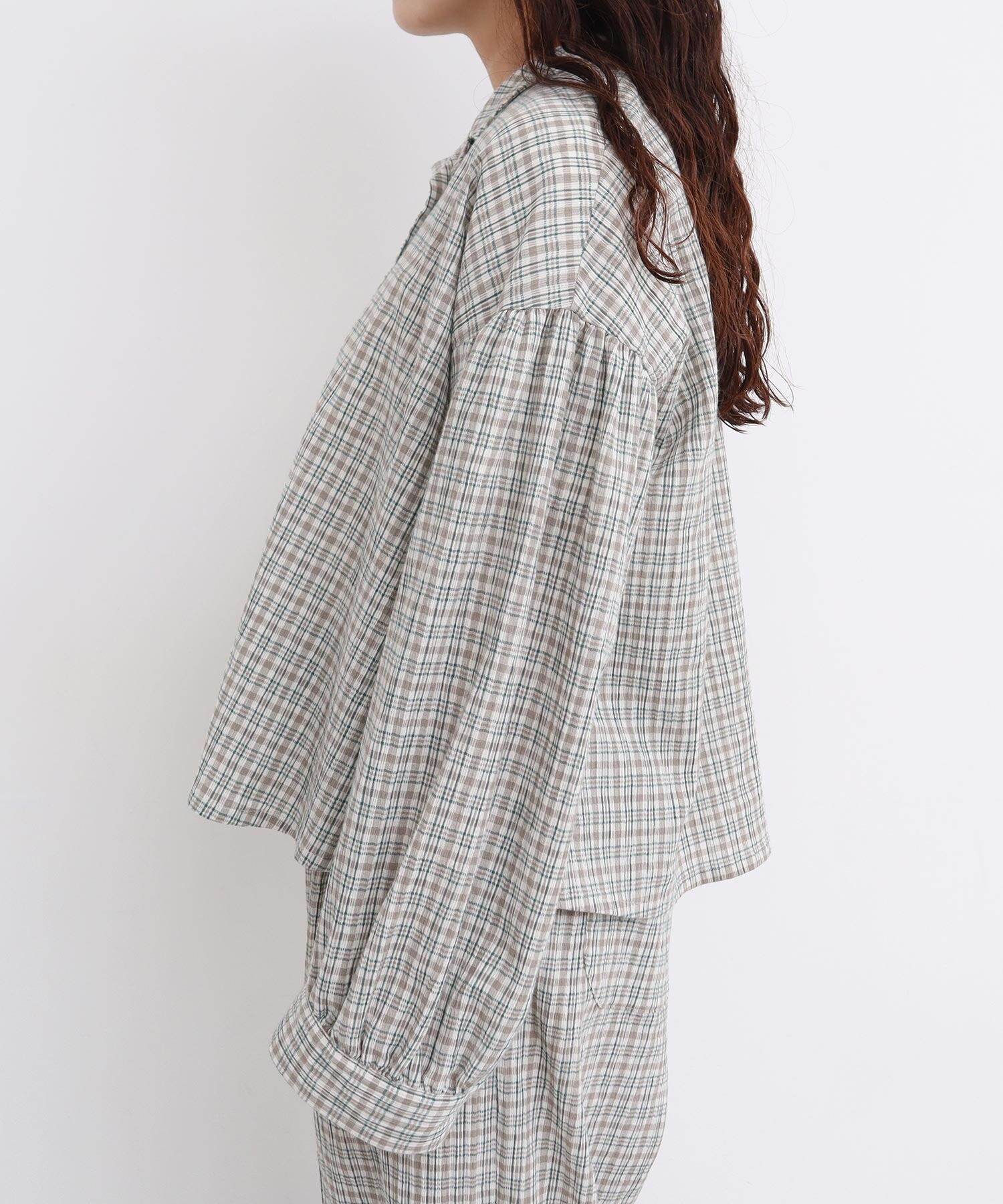 最終値下げ☆ pp*closet☆ブラウス　キナリ　31 ☆ pp*closet☆ブラウス キナリ 31 犬服・アクセサリー