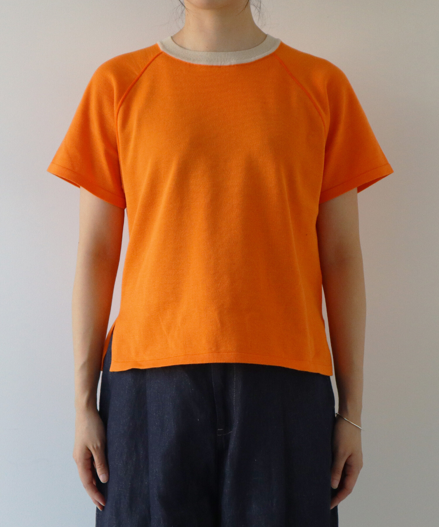 AMPTAKxCOLORS ラグランTシャツ AMPTAK x COLORS ラグランTシャツ - メルカリ
