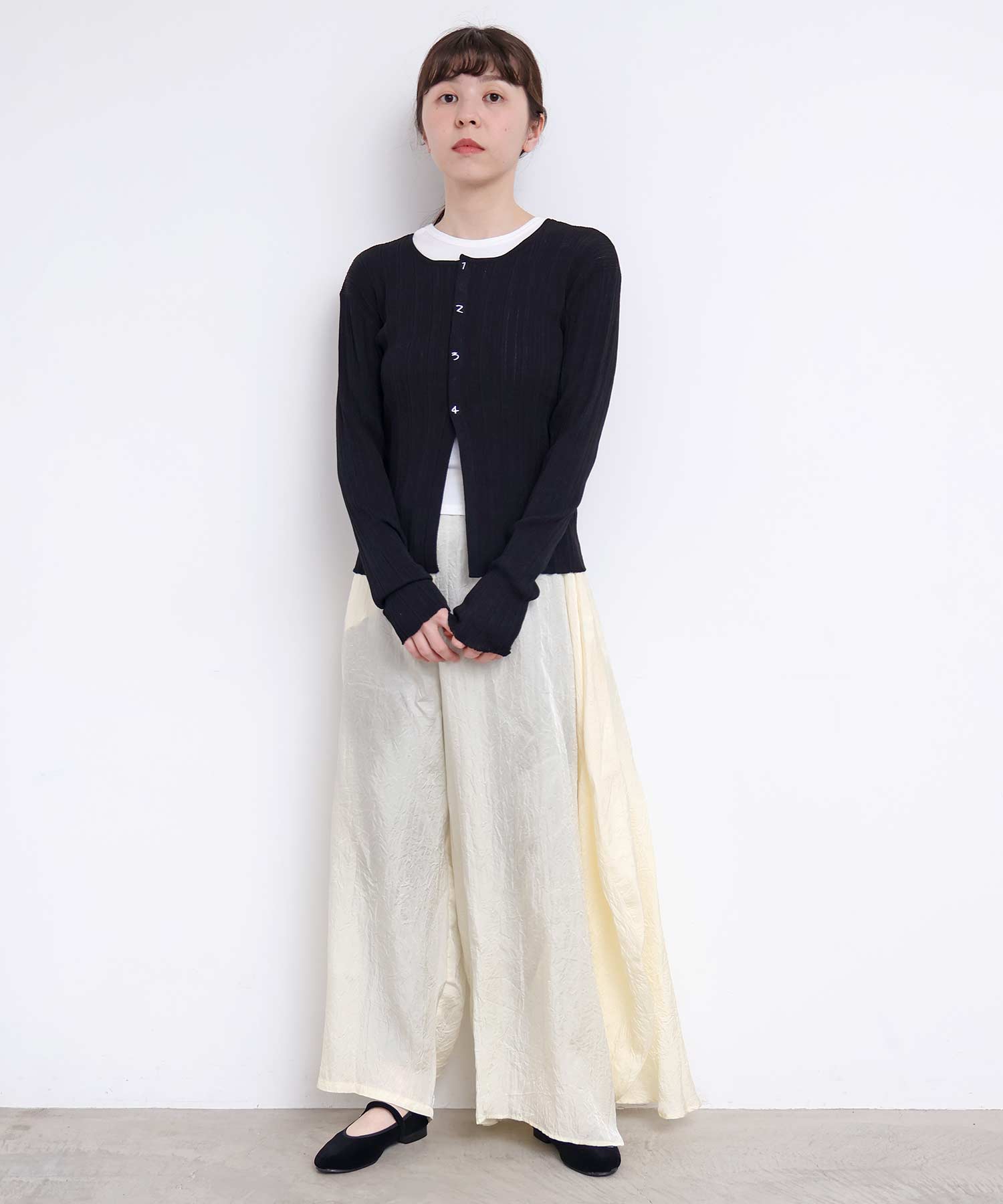 AMBIDEX Store ballade cardigan(F サックス): l'atelier du savon