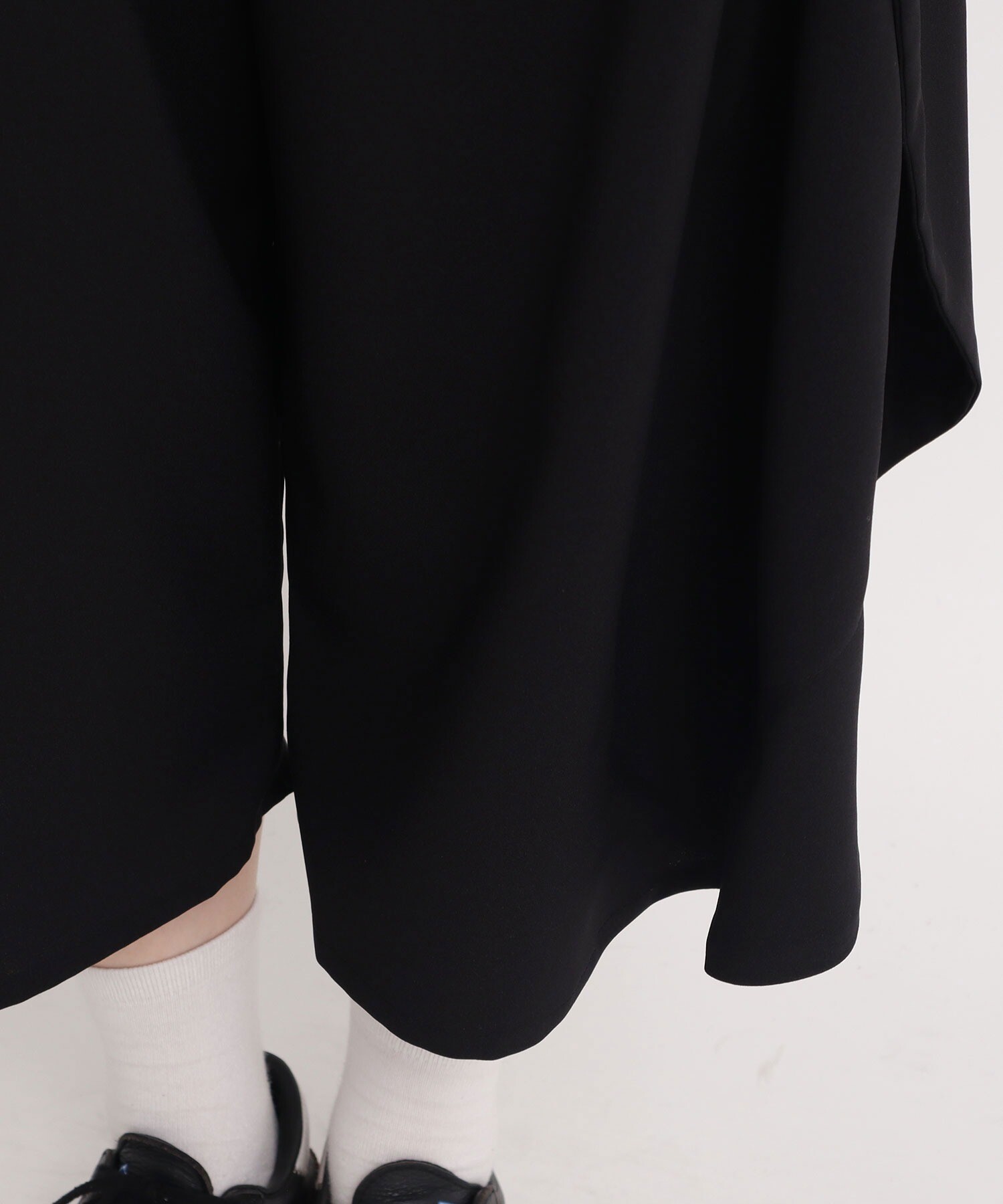 AMBIDEX Store 【予約販売】○△BLACK full moon pants(F クロ): l