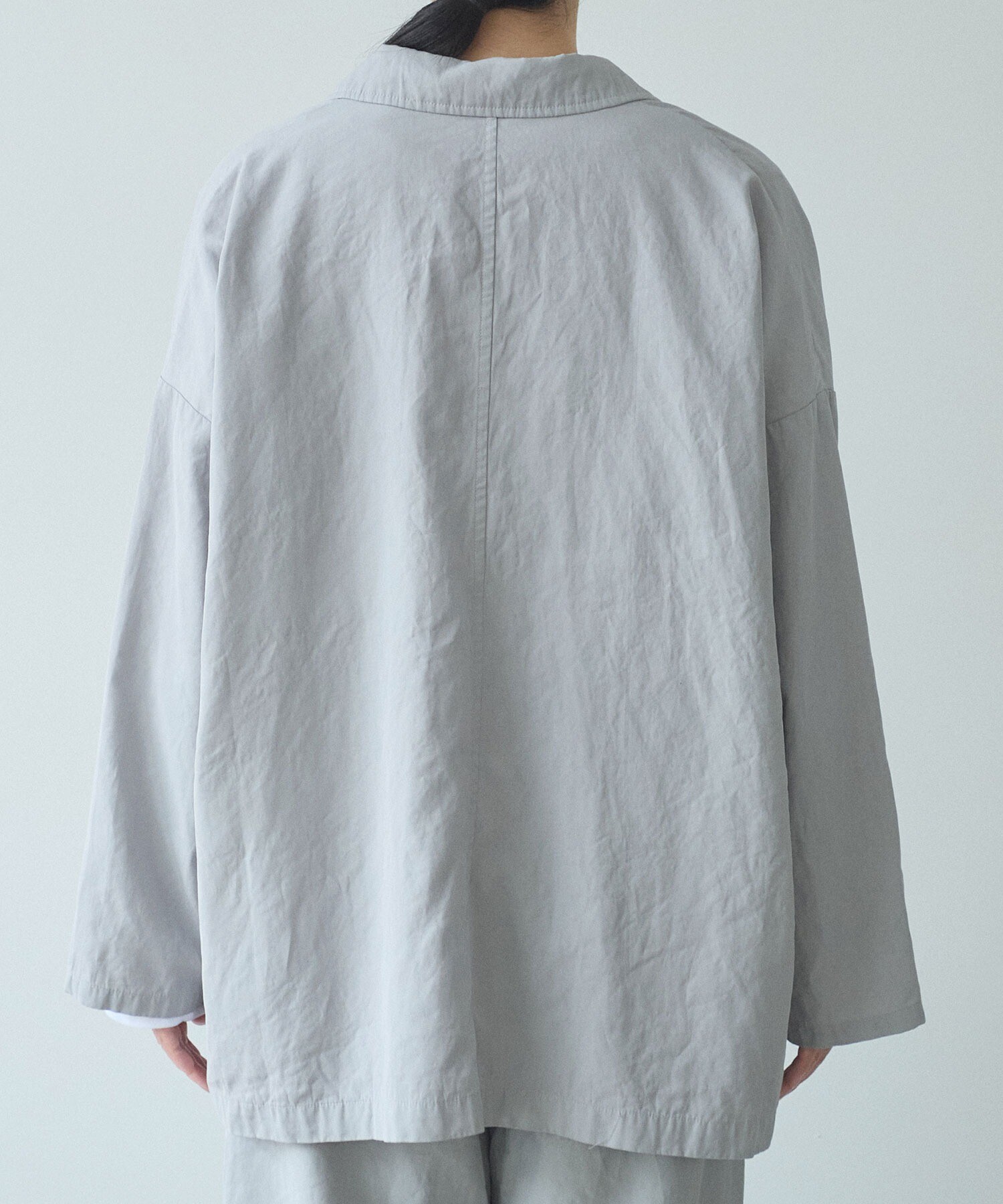 AMBIDEX Store ○hightwist コットン product dye haori AMBIDEX Store ○hightwist コットン product dye haori