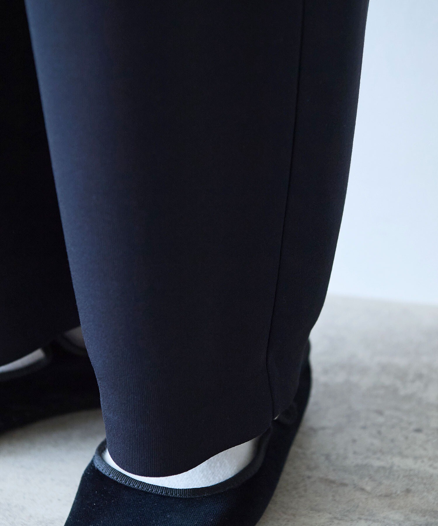 AMBIDEX Store ○レーヨンウール gum tack パンツ(F コン): yuni