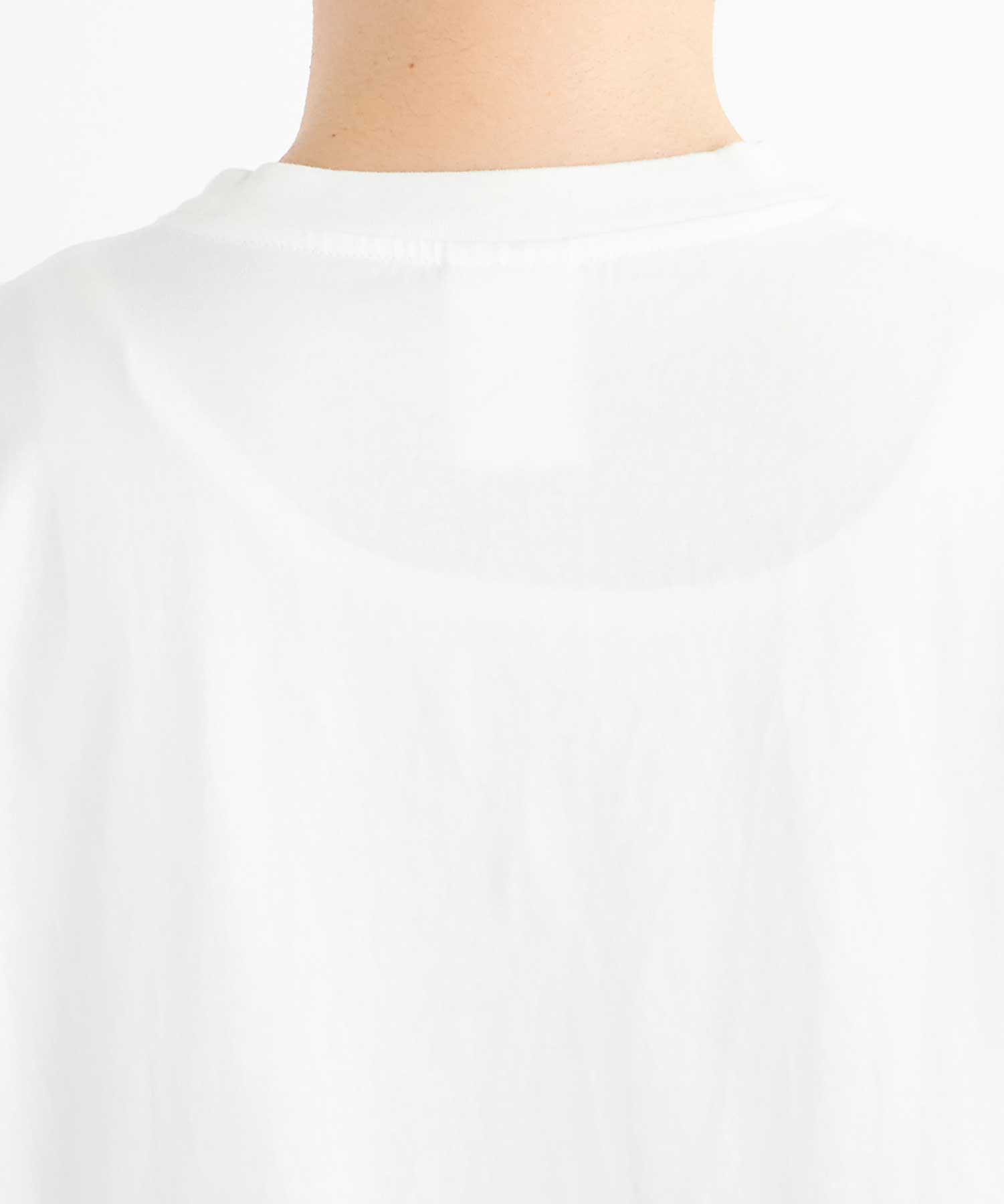 AMBIDEX Store △○40/2マーセライズ天竺 balloon Tシャツ(F