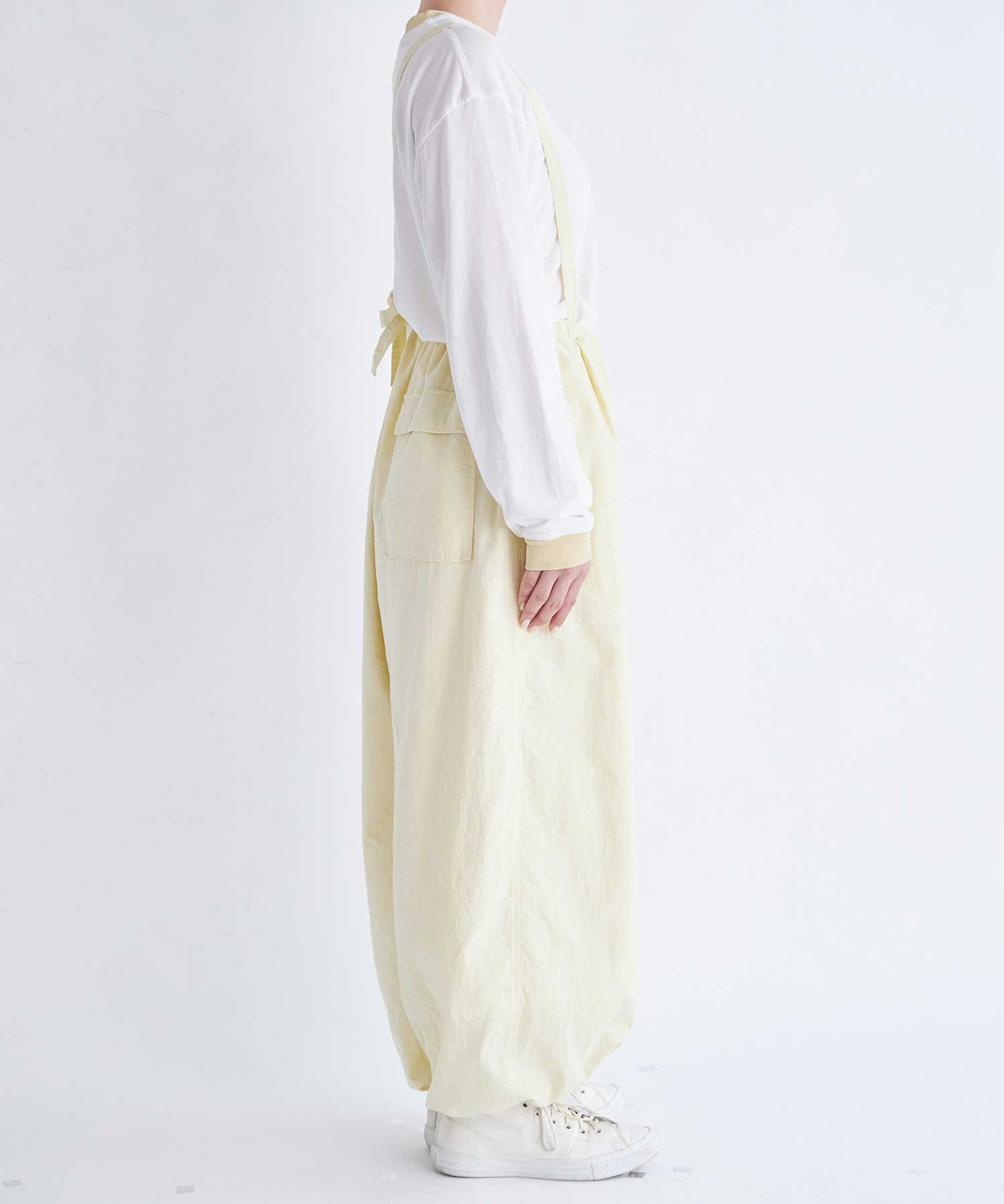 plage（プラージュ）の「LINEN PARACHUTE パンツ（）」 - WEAR
