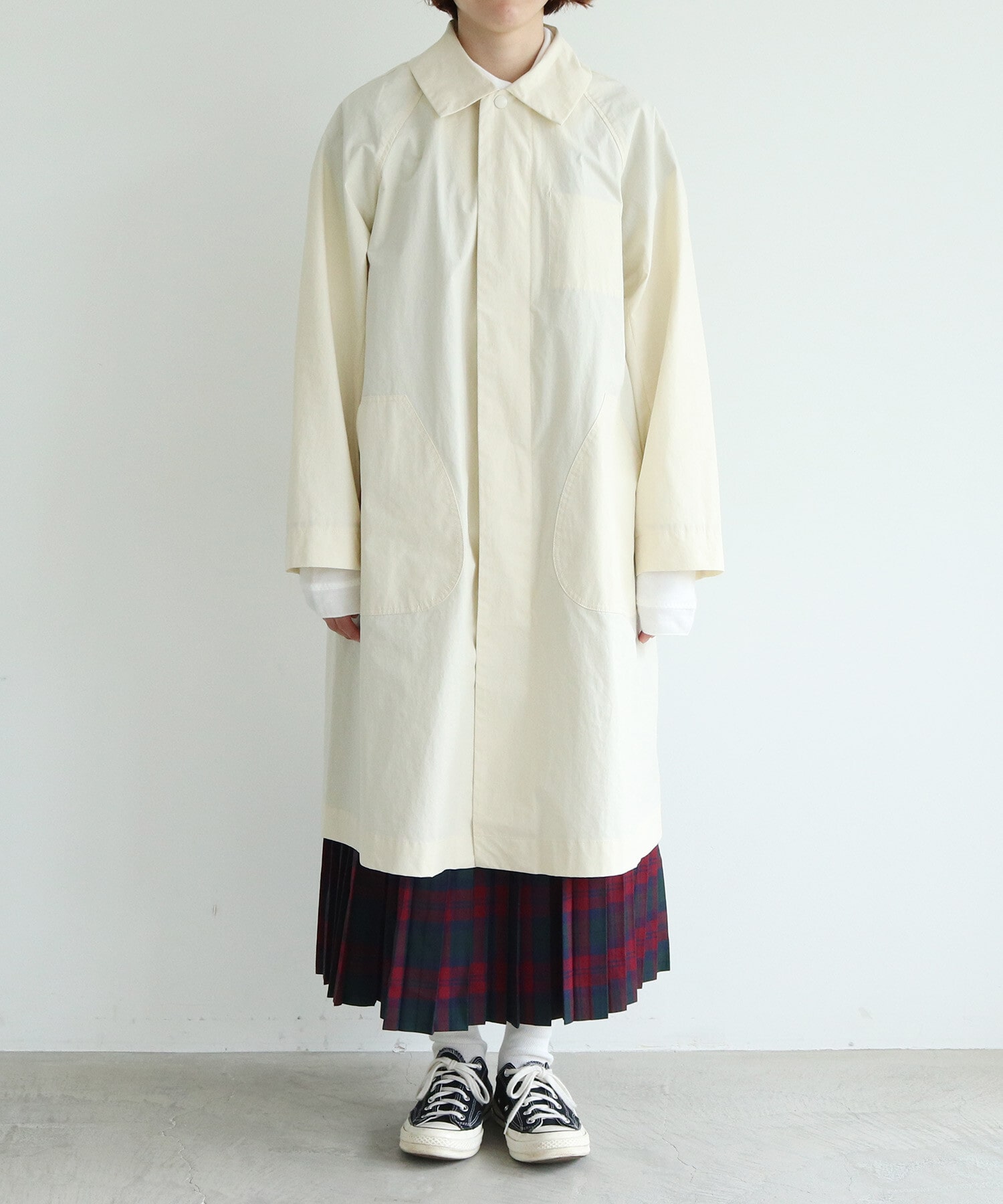 モデル 159cm