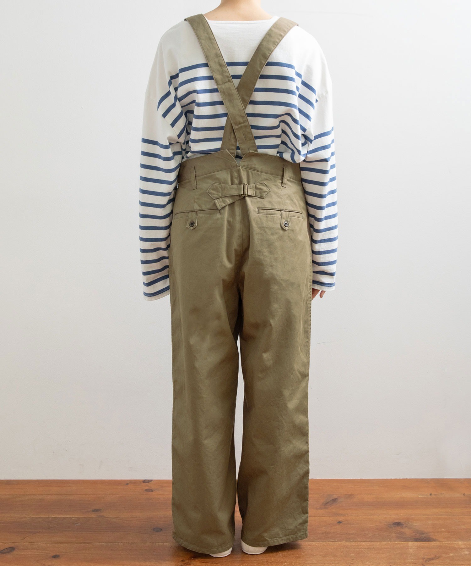 モデル:身長158cm