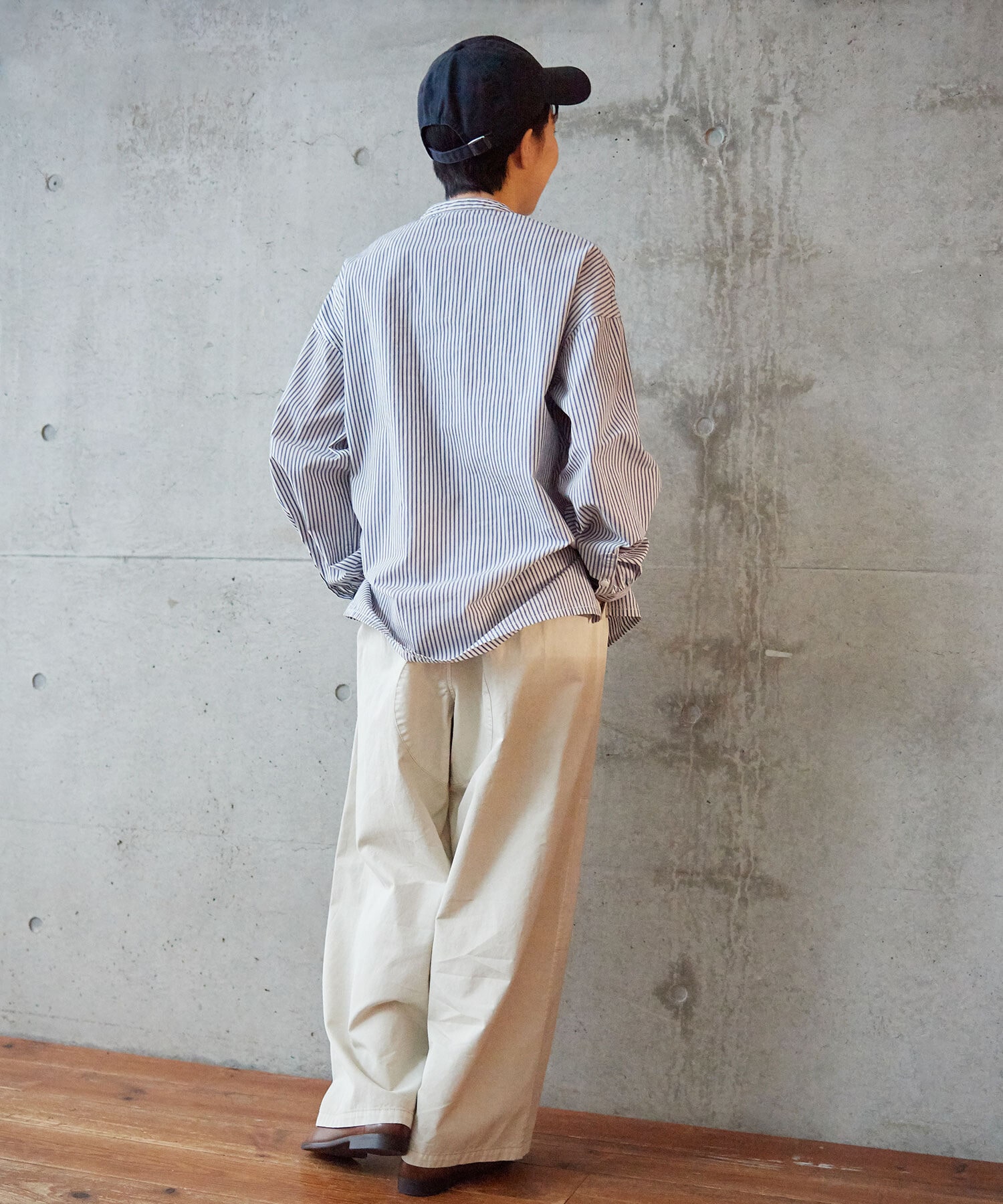 モデル 158cm