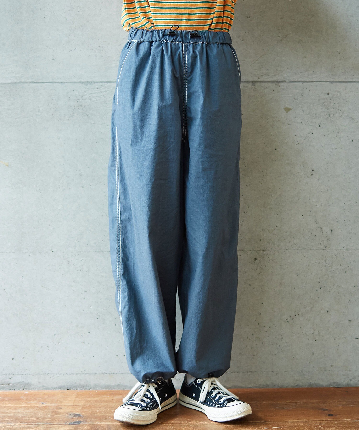 モデル 158cm