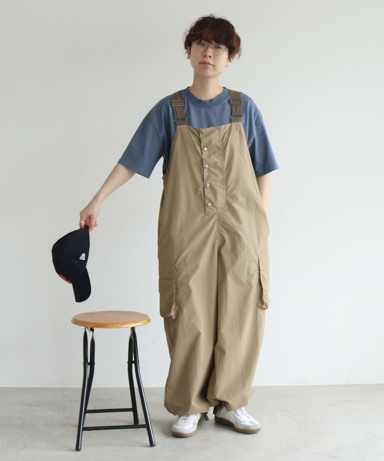 モデル 157cm