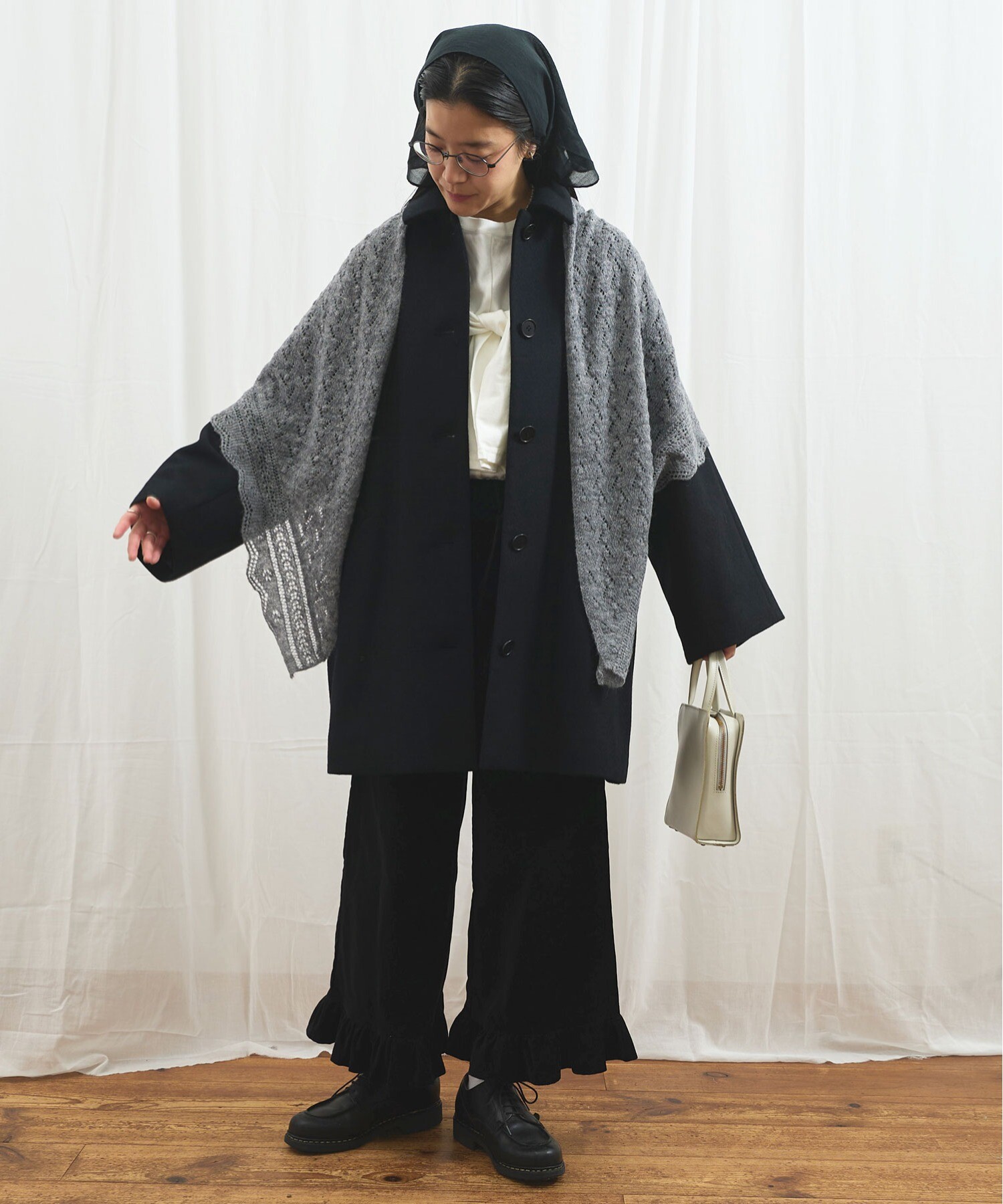 AMBIDEX Store 〇Minnie coat(F アカ): l'atelier du savon