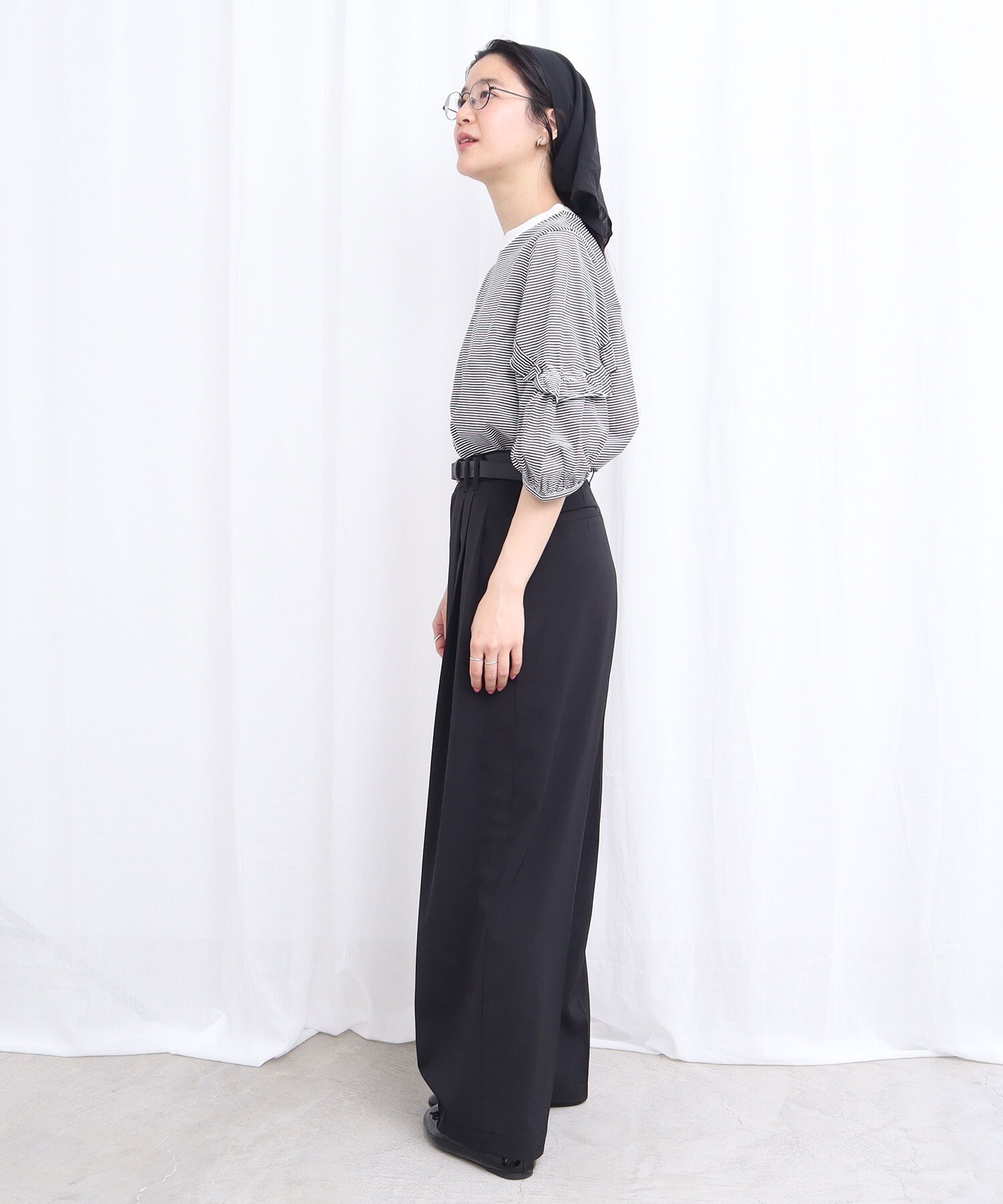 AMBIDEX Store 〇Clara Tshirt (F クロ): l'atelier du savon