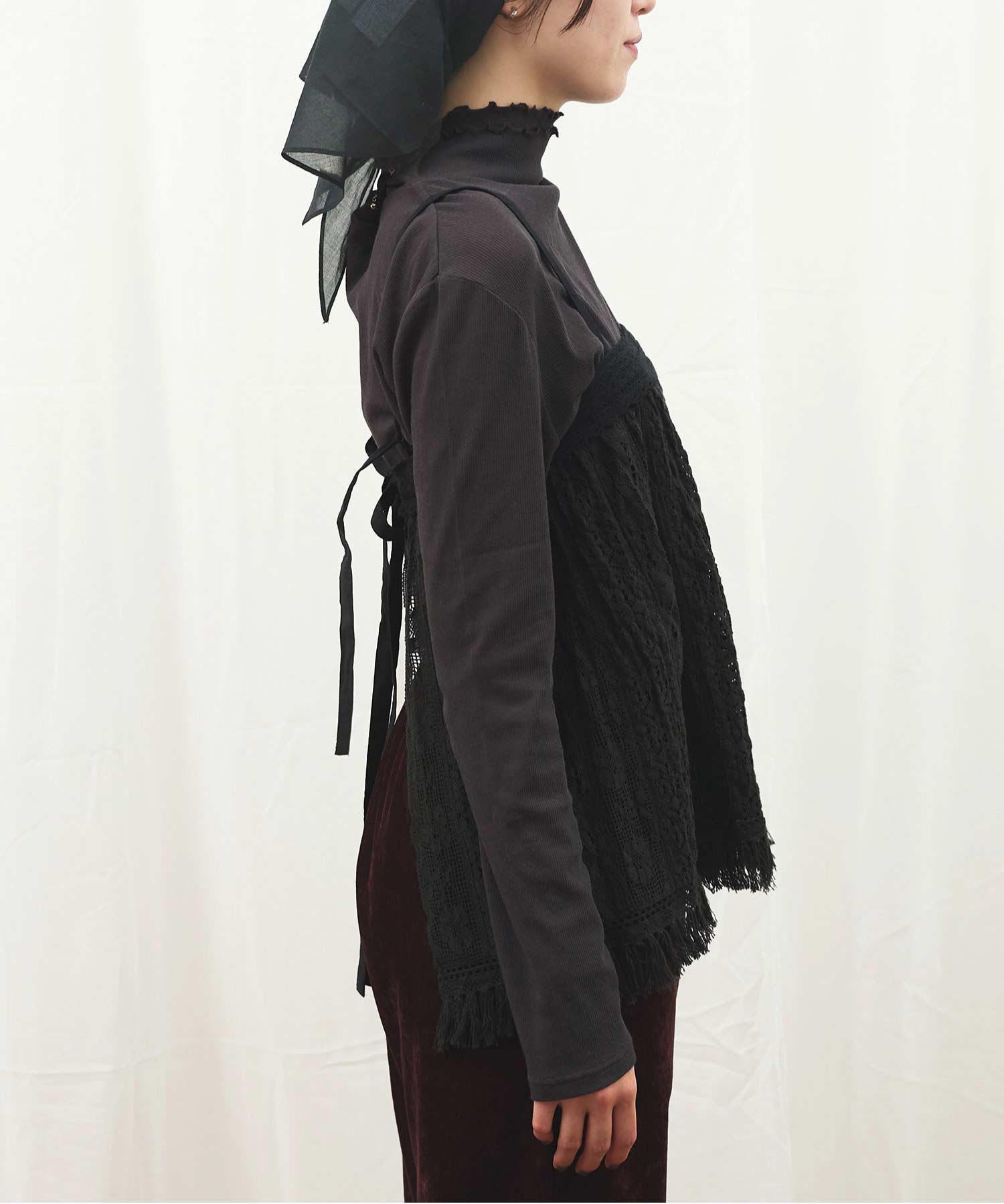 AMBIDEX Store 〇Carol apron(F クロ): l'atelier du savon