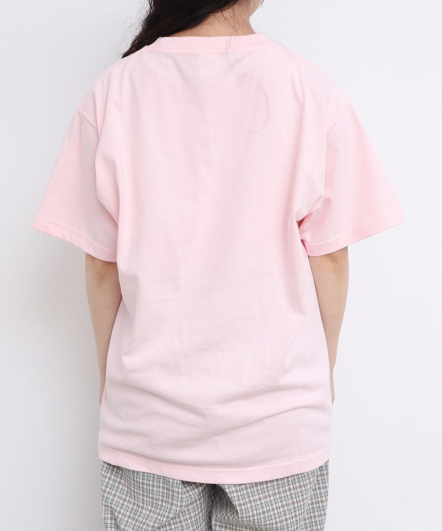 tシャツ 海の生物　さがら刺繍Tシャツ レディース AMBIDEX Store 海の生物 さがら刺繍Tシャツ(F シロ): l'atelier