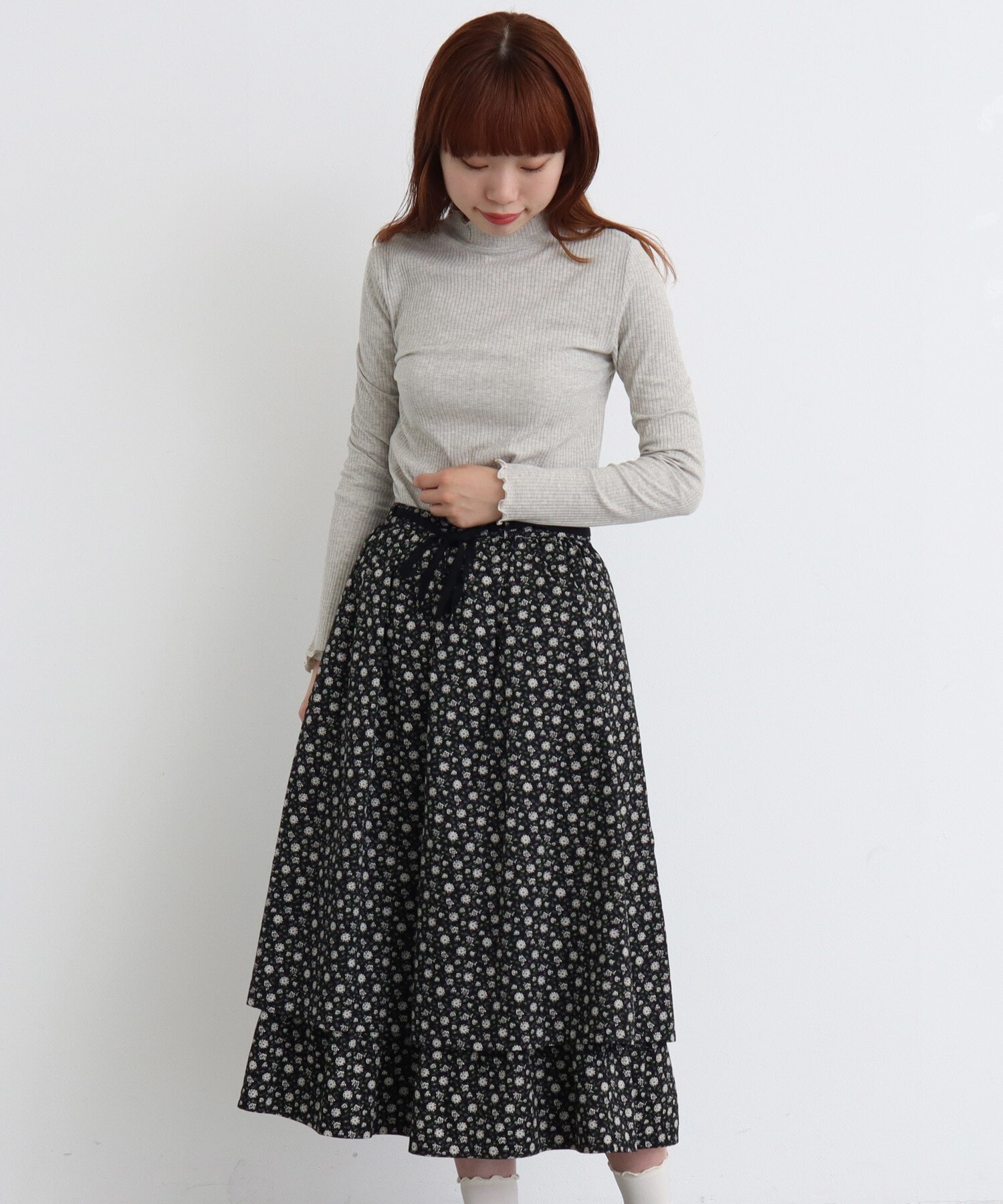 model:163cm