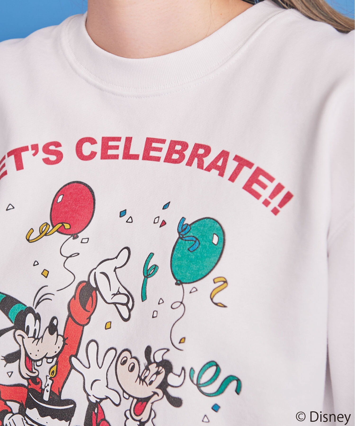 AMBIDEX Store 〇〈Disney〉LET'S CELEBRATE!! ビッグプリント