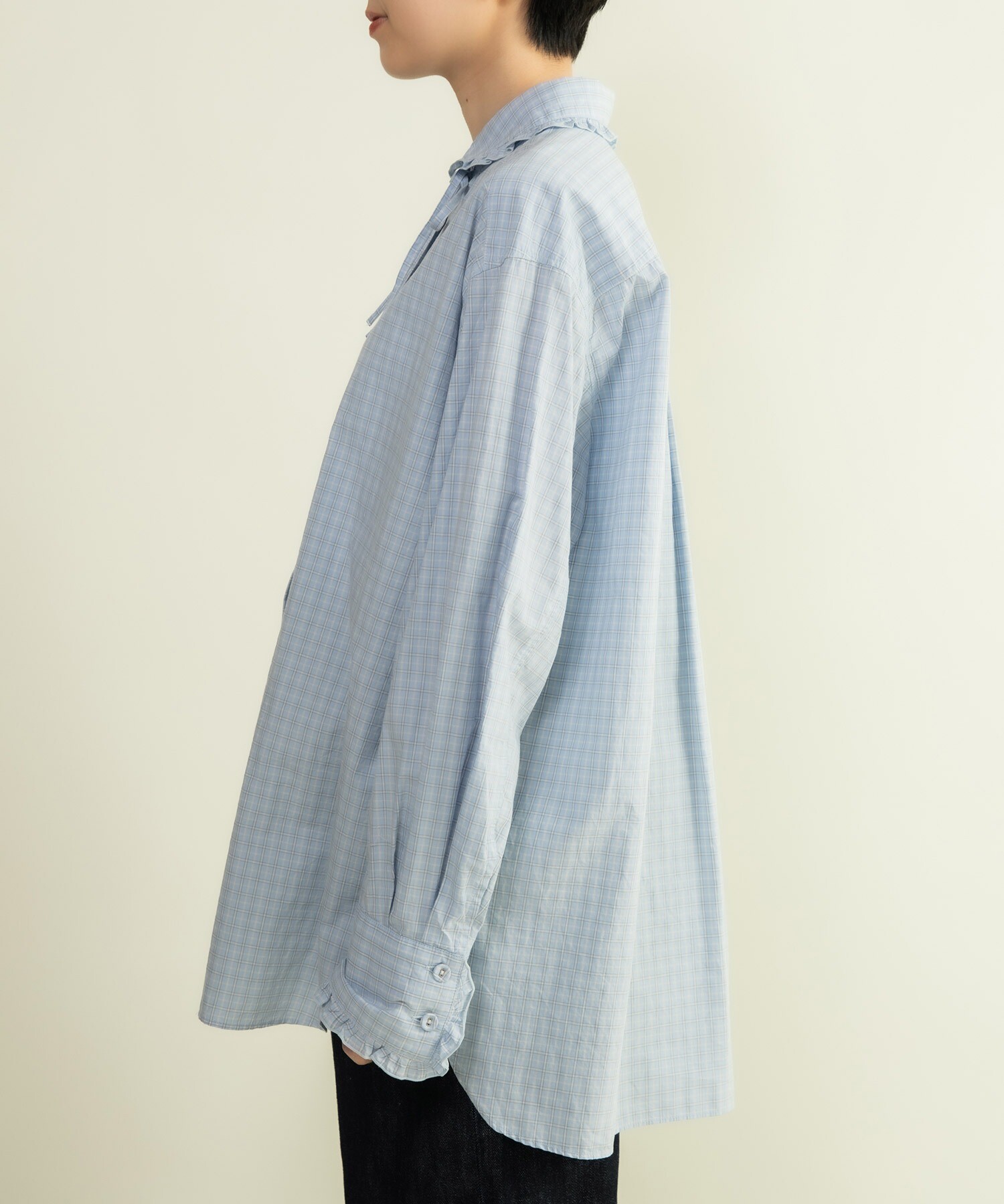 BURBERRY - バーバリー チェックシャツ 120㎝ 子供服の通販 by