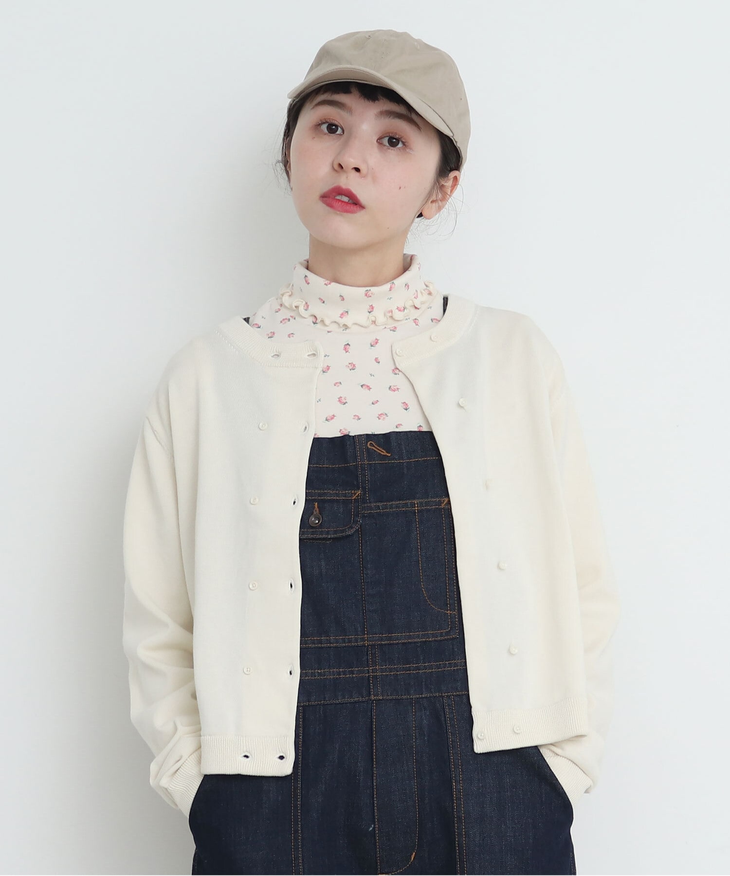 モデル 161cm