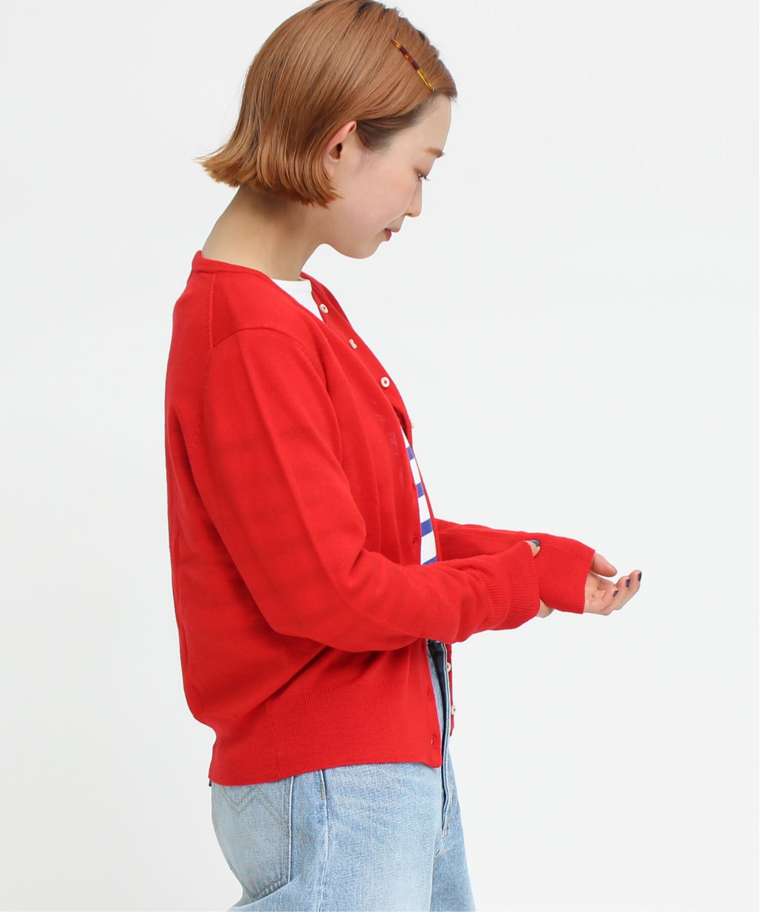モデル 150cm