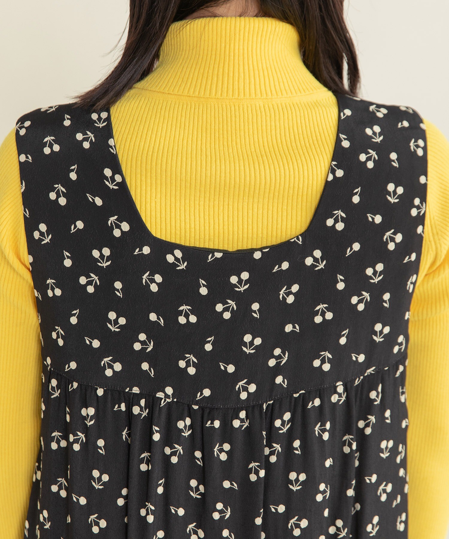 マークアンドロナ ノースリーブワンピース MARK&LONA マークアンドロナ ノースリーブスキッパーワンピース