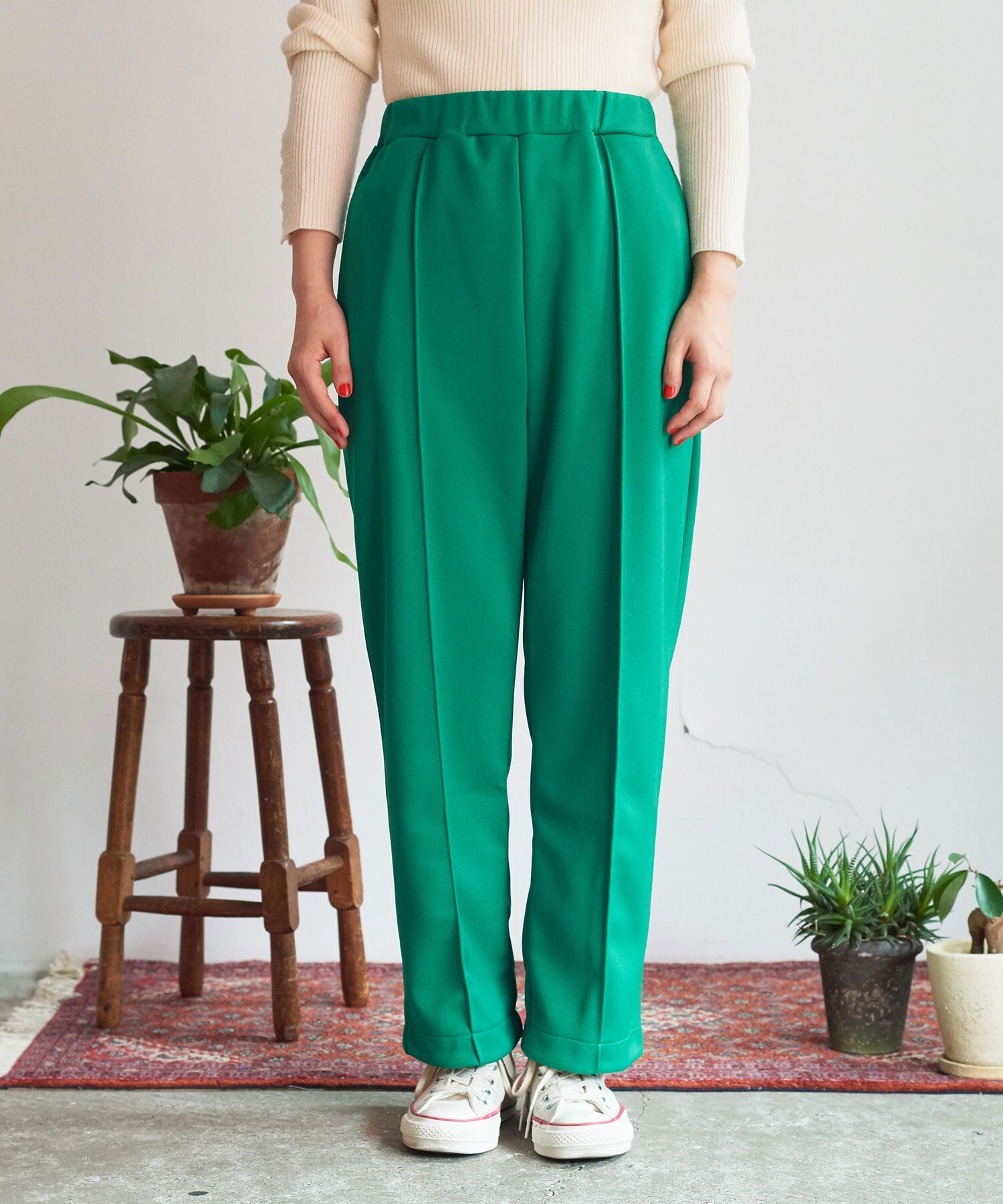 モデル 156cm size36