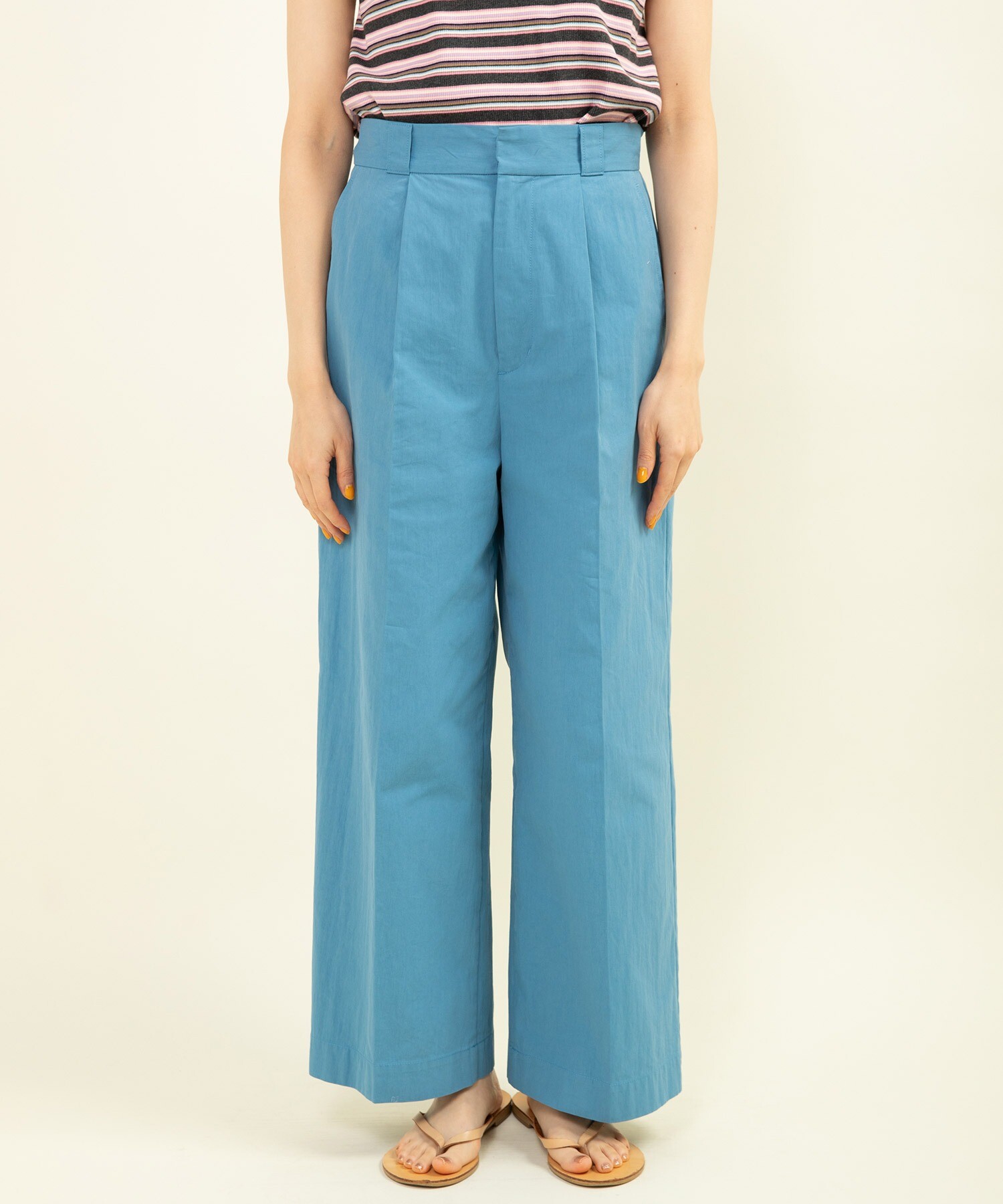 HEEM　ワイドナイロンパンツ　XL サイドスナップワイドナイロンパンツ - heemihan | 60% - アジア