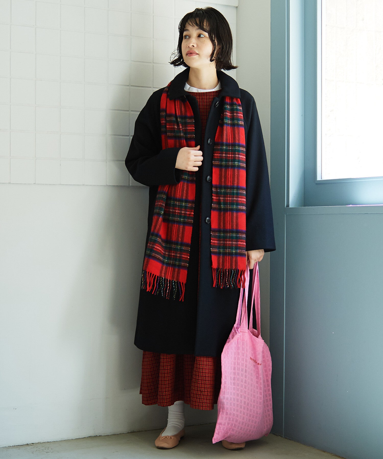 model:163cm