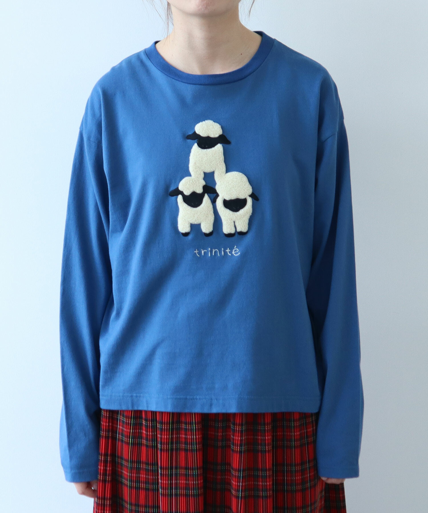 新品 未開封品 familiar 帆船刺繍 Tシャツ 131612_01.jpg?v=1747629062&
