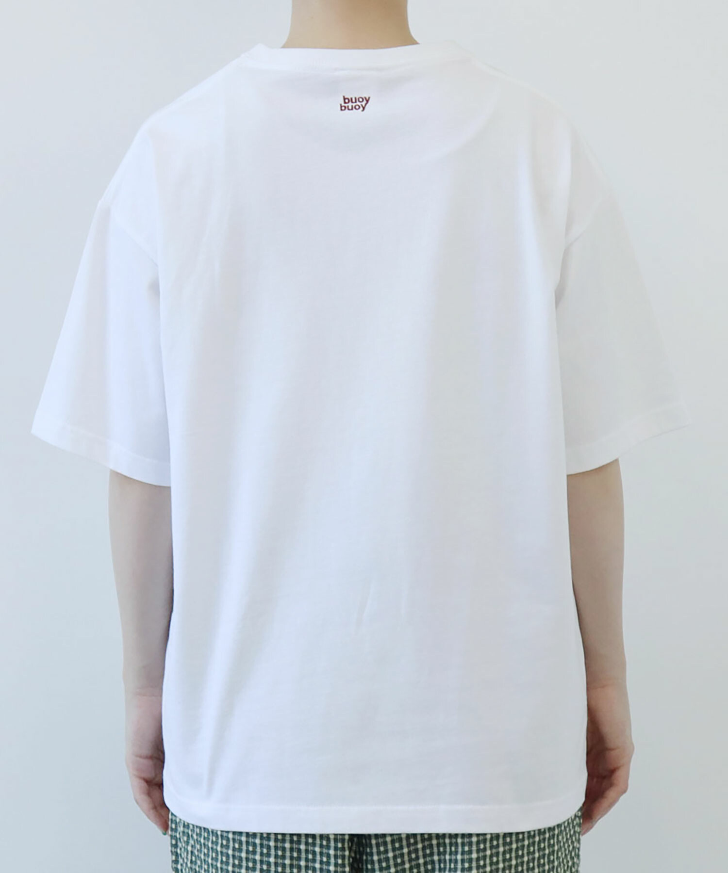 AMBIDEX Store 【予約販売】○number 2 T-シャツ(F ネイビー): FLAT 